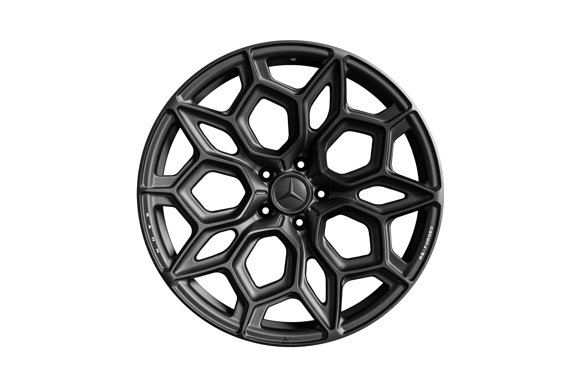 Mercedes G-Wagon (2018 Onwards) G350/400 Type 57 RS-Forged Alloy Wheels