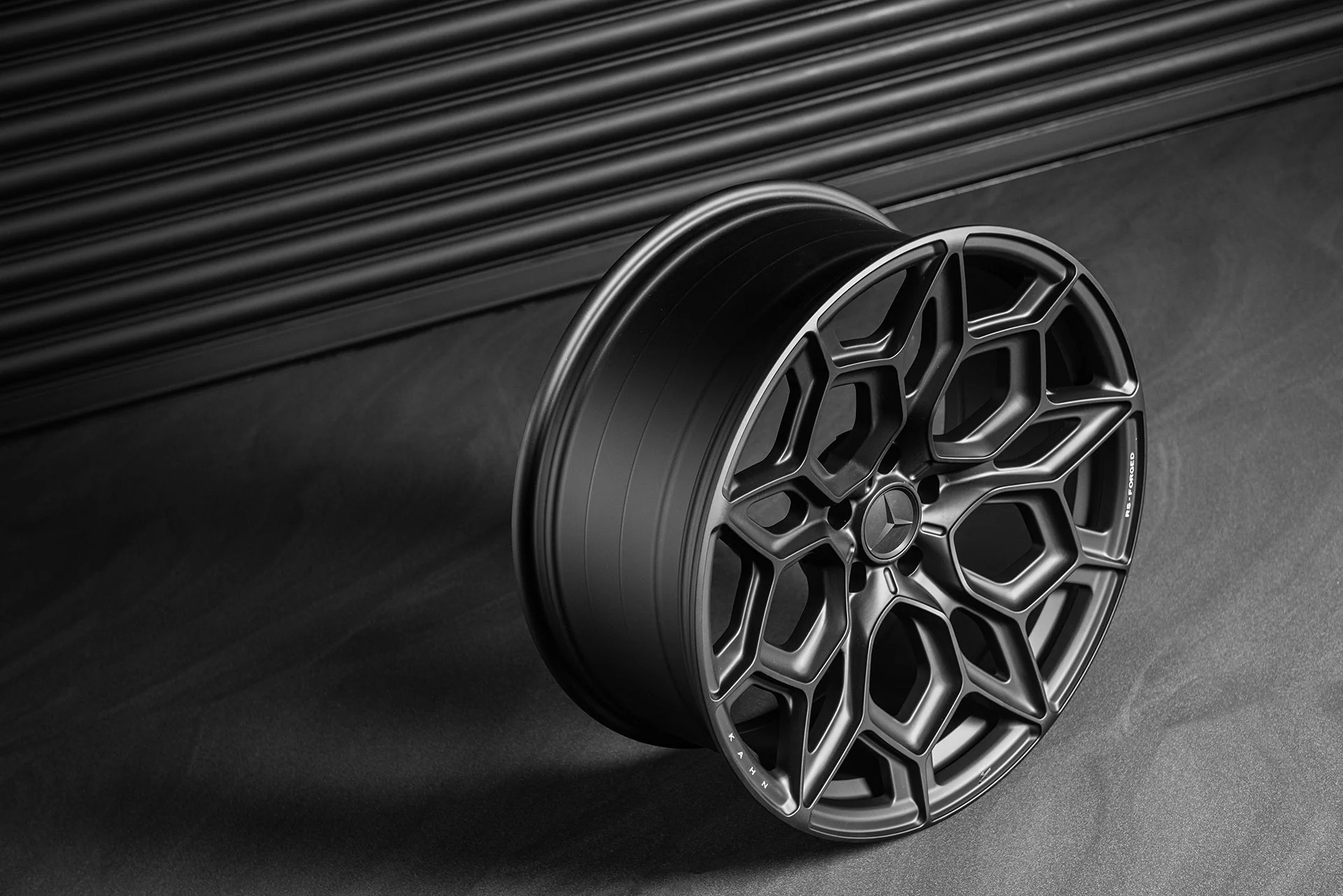 Mercedes G-Wagon (2018 Onwards) G350/400 Type 57 RS-Forged Alloy Wheels - Image 3