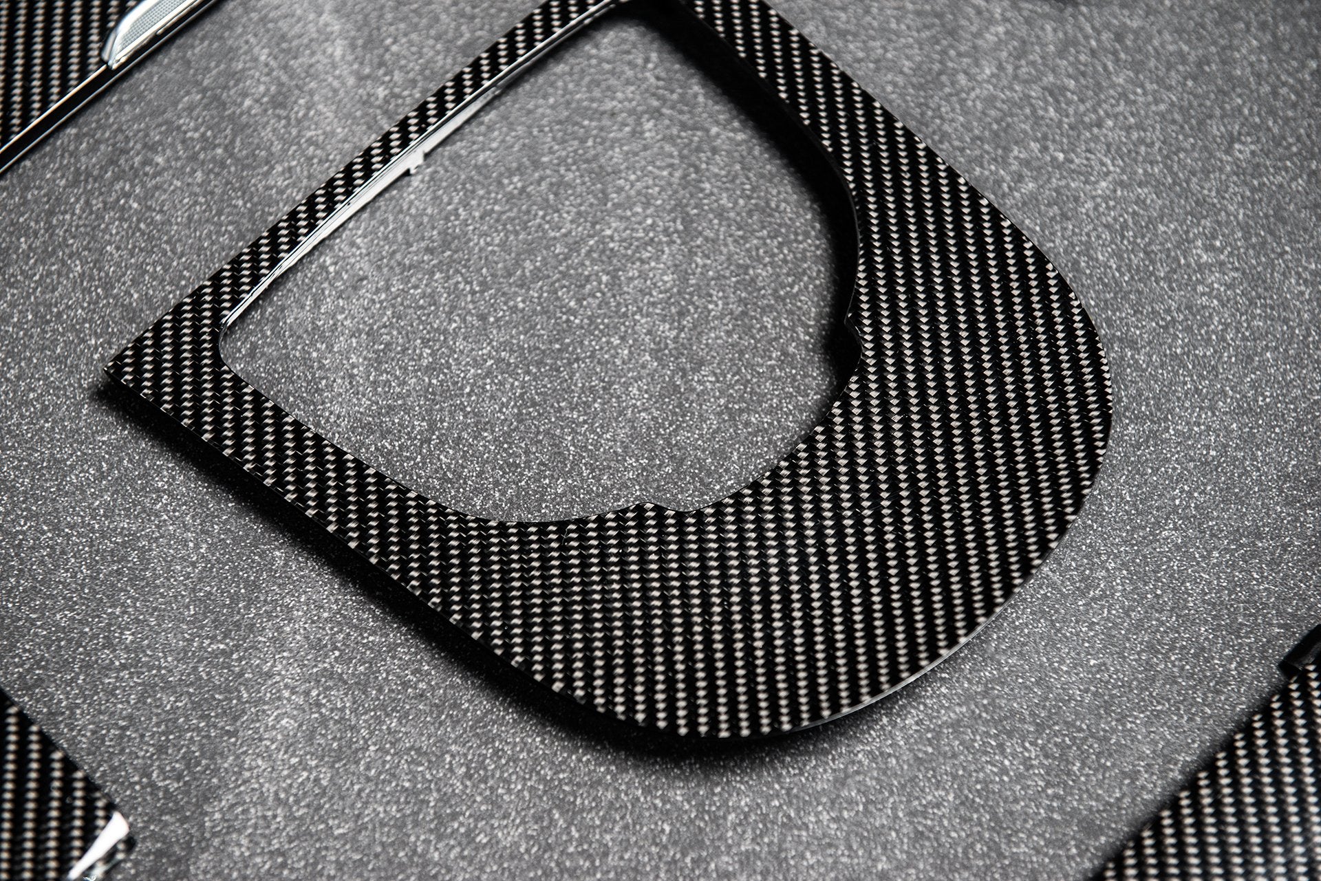 Mercedes G Wagon (2018-2024) G63 AMG Carbon Interior Package - Image 4