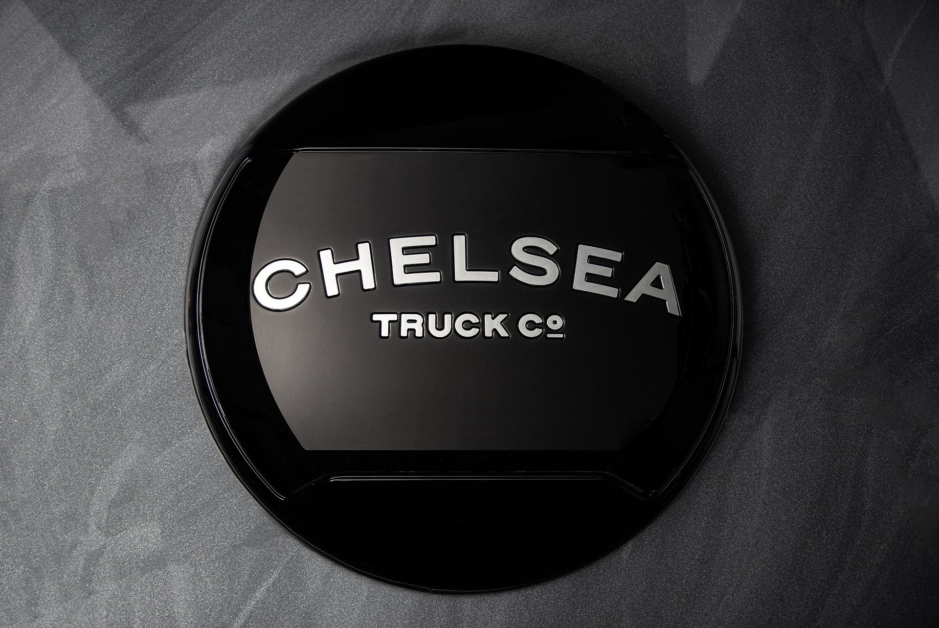 MERCEDES G-WAGON (2018 Onwards) G63 AMG Chelsea Truck Company Hard Spare Wheel Cover - Image 12