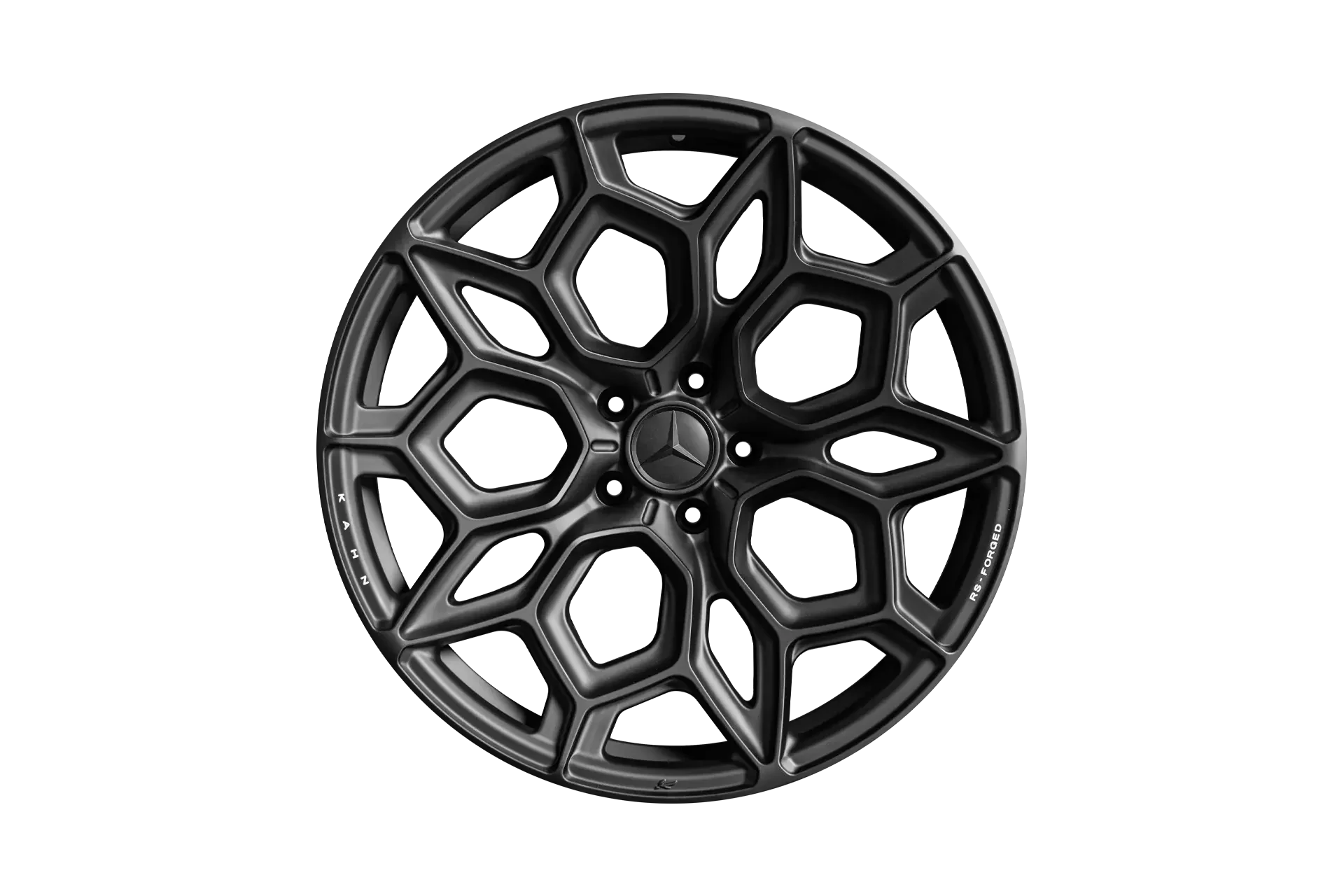 Mercedes G-Wagon (2018 Onwards) G63 AMG RS-Forged Alloy Wheels - Type 57 Deep Concave