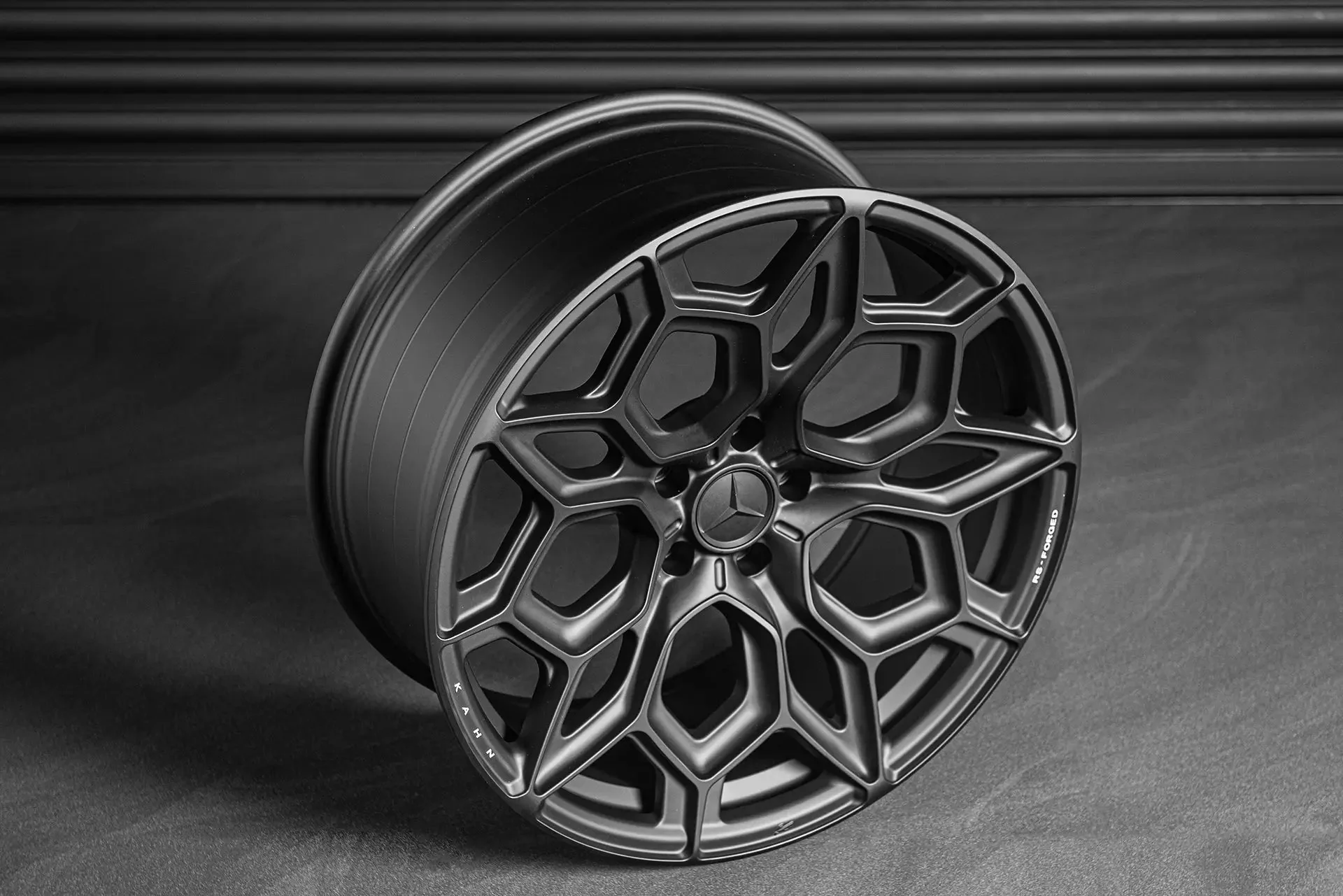 Mercedes G-Wagon (2018 Onwards) G63 AMG RS-Forged Alloy Wheels - Type 57 Deep Concave - Image 4