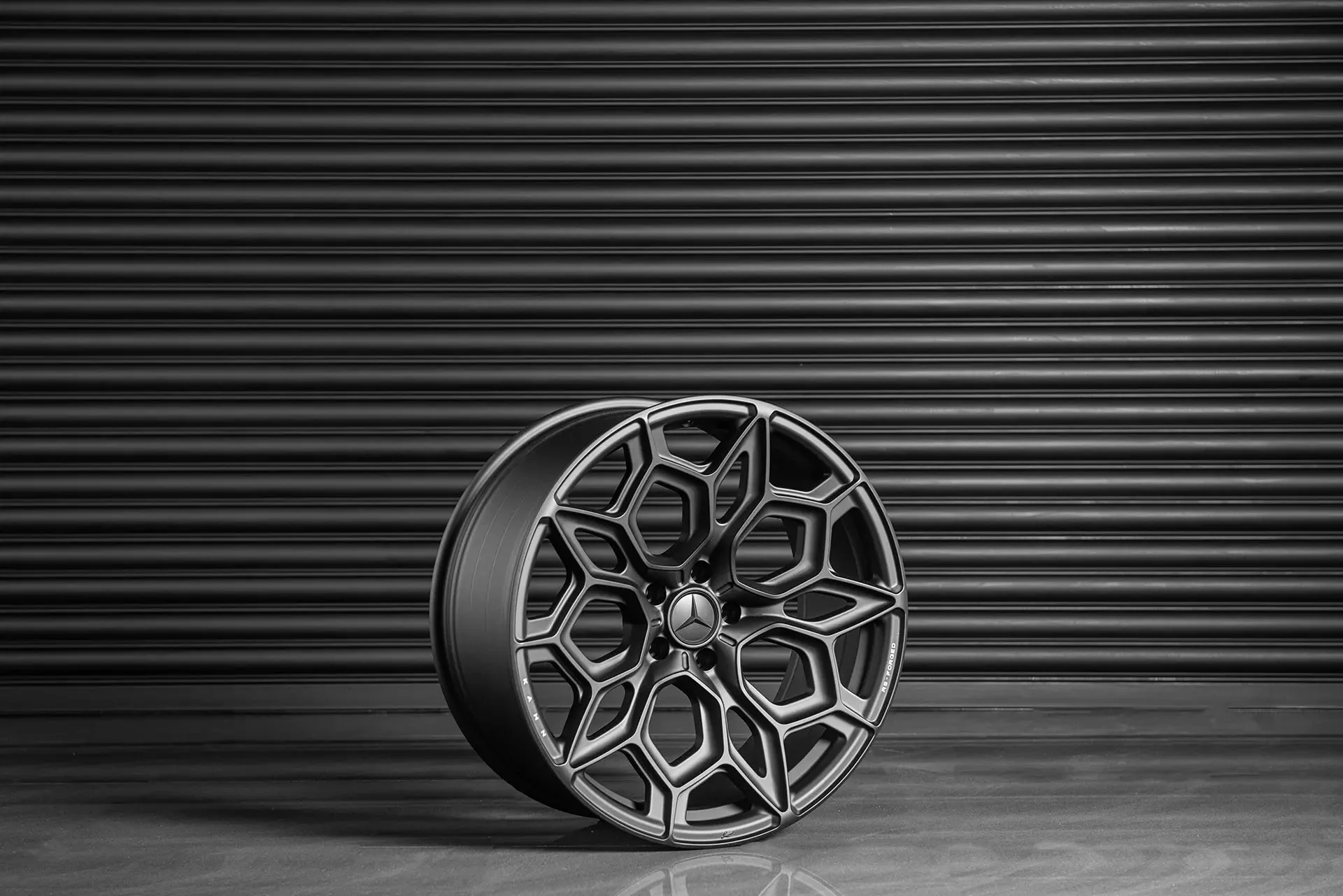 Mercedes G-Wagon (2018 Onwards) G63 AMG RS-Forged Alloy Wheels - Type 57 Deep Concave - Image 5