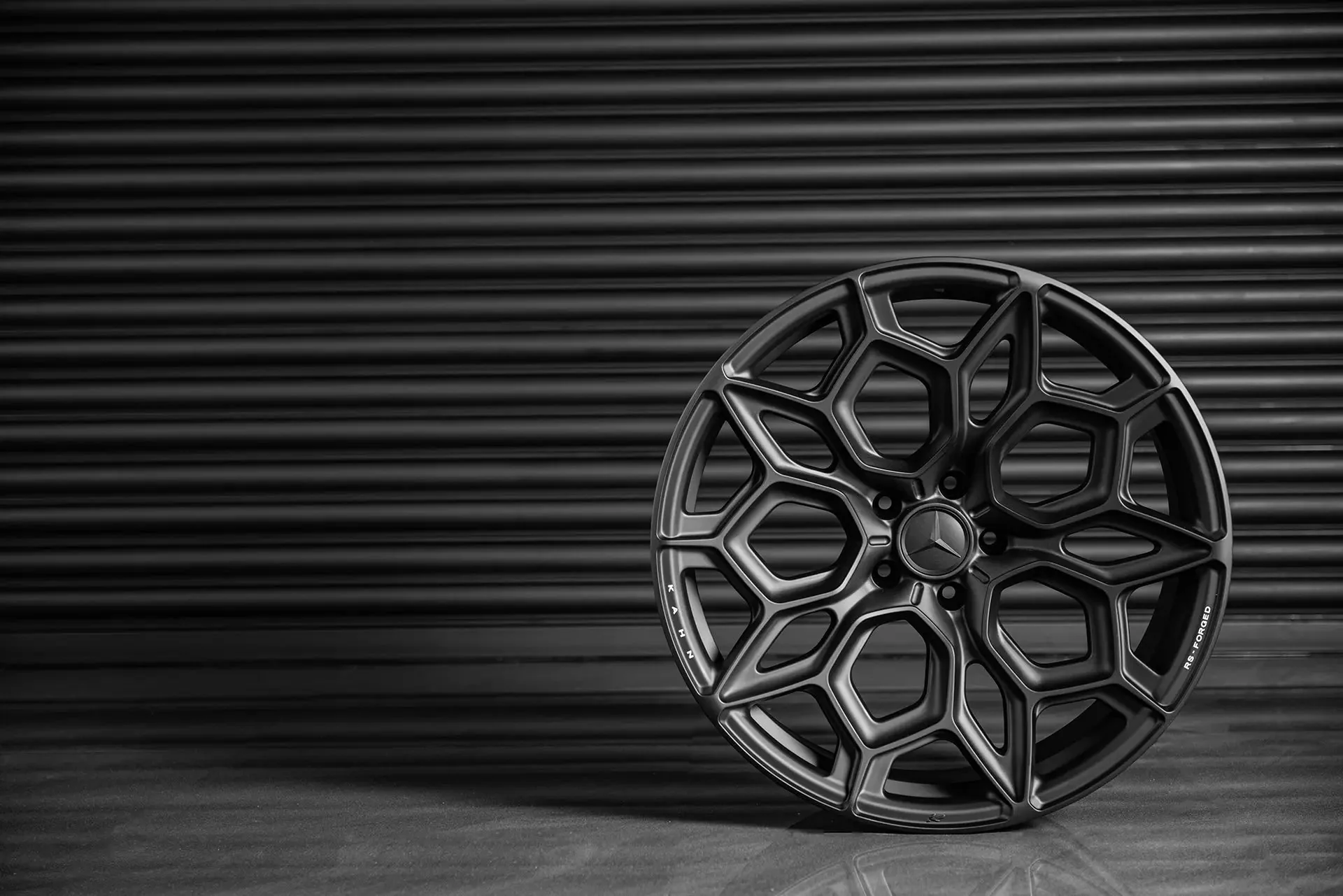 Mercedes G-Wagon (2018 Onwards) G63 AMG RS-Forged Alloy Wheels - Type 57 Deep Concave - Image 7