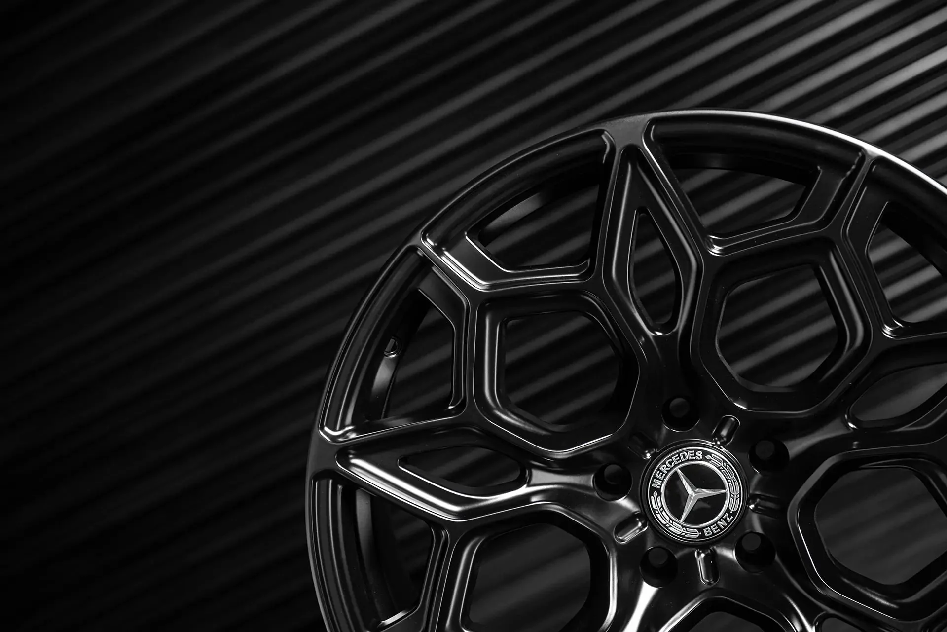 Mercedes G-Wagon (2018 Onwards) G63 AMG RS-Forged Alloy Wheels - Type 57 - Image 5