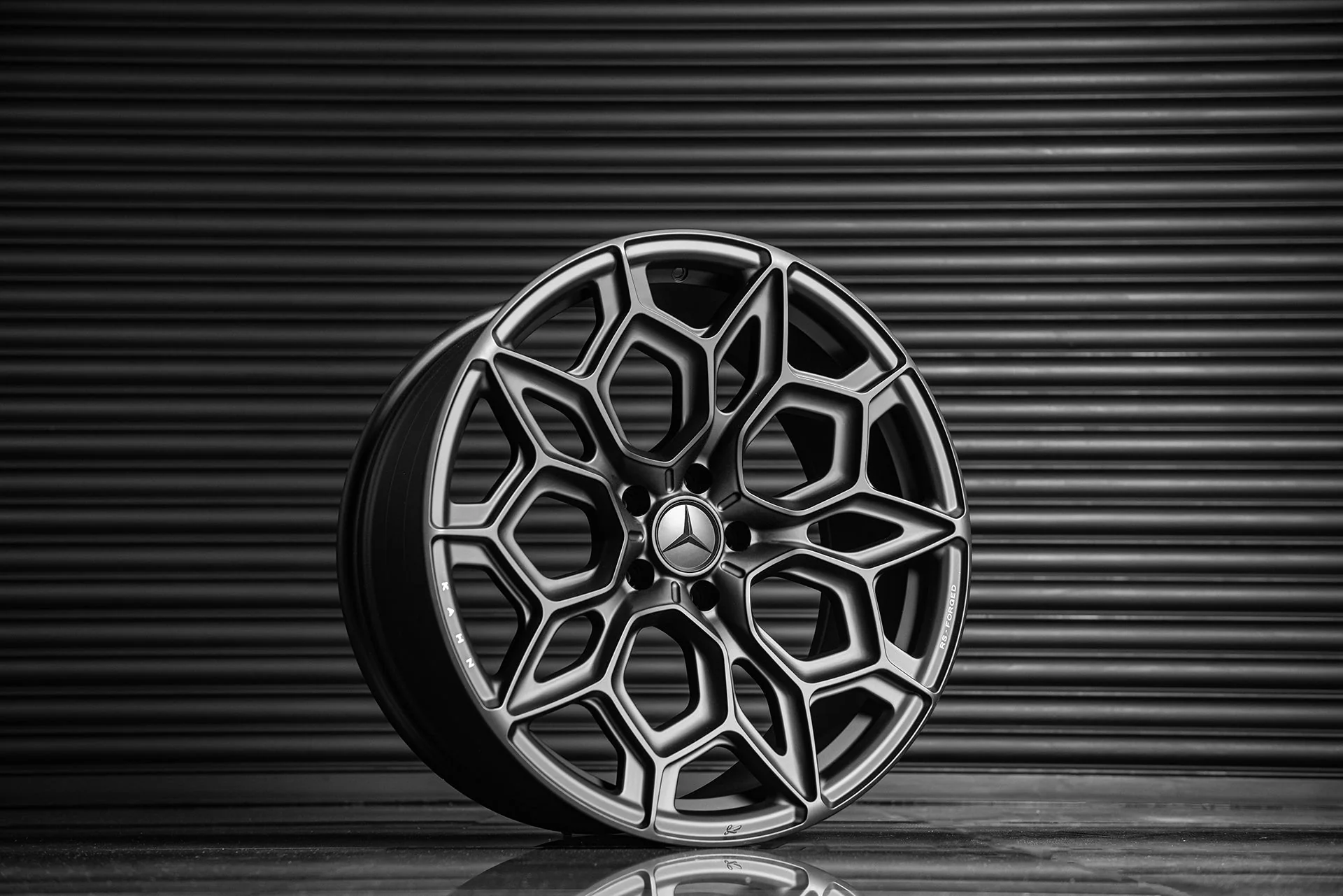 Mercedes G-Wagon (2018 Onwards) G63 AMG RS-Forged Alloy Wheels - Type 57 - Image 16