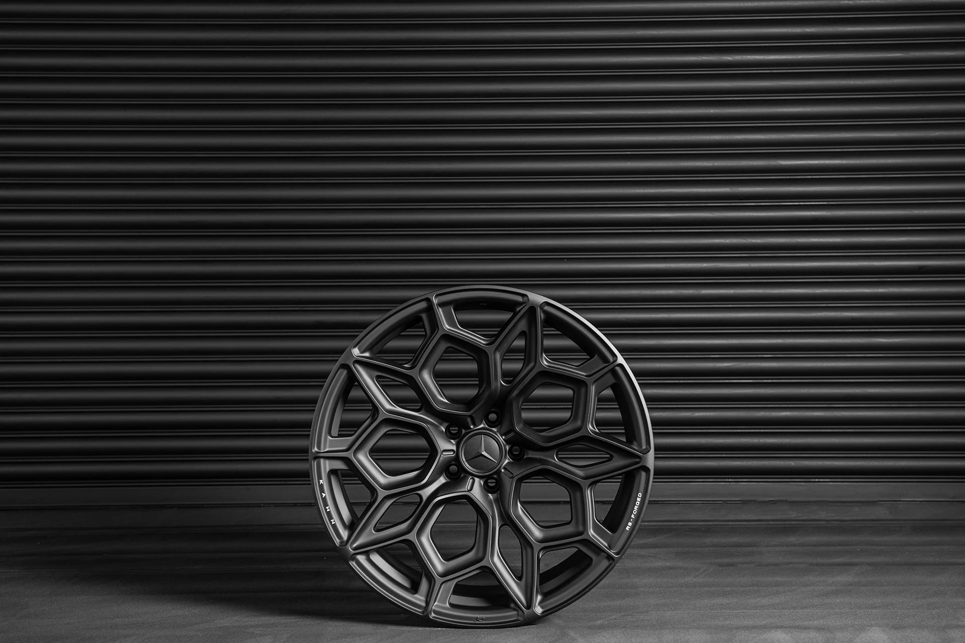 Mercedes G-Wagon (2018 Onwards) G63 AMG RS-Forged Alloy Wheels - Type 57 - Image 28