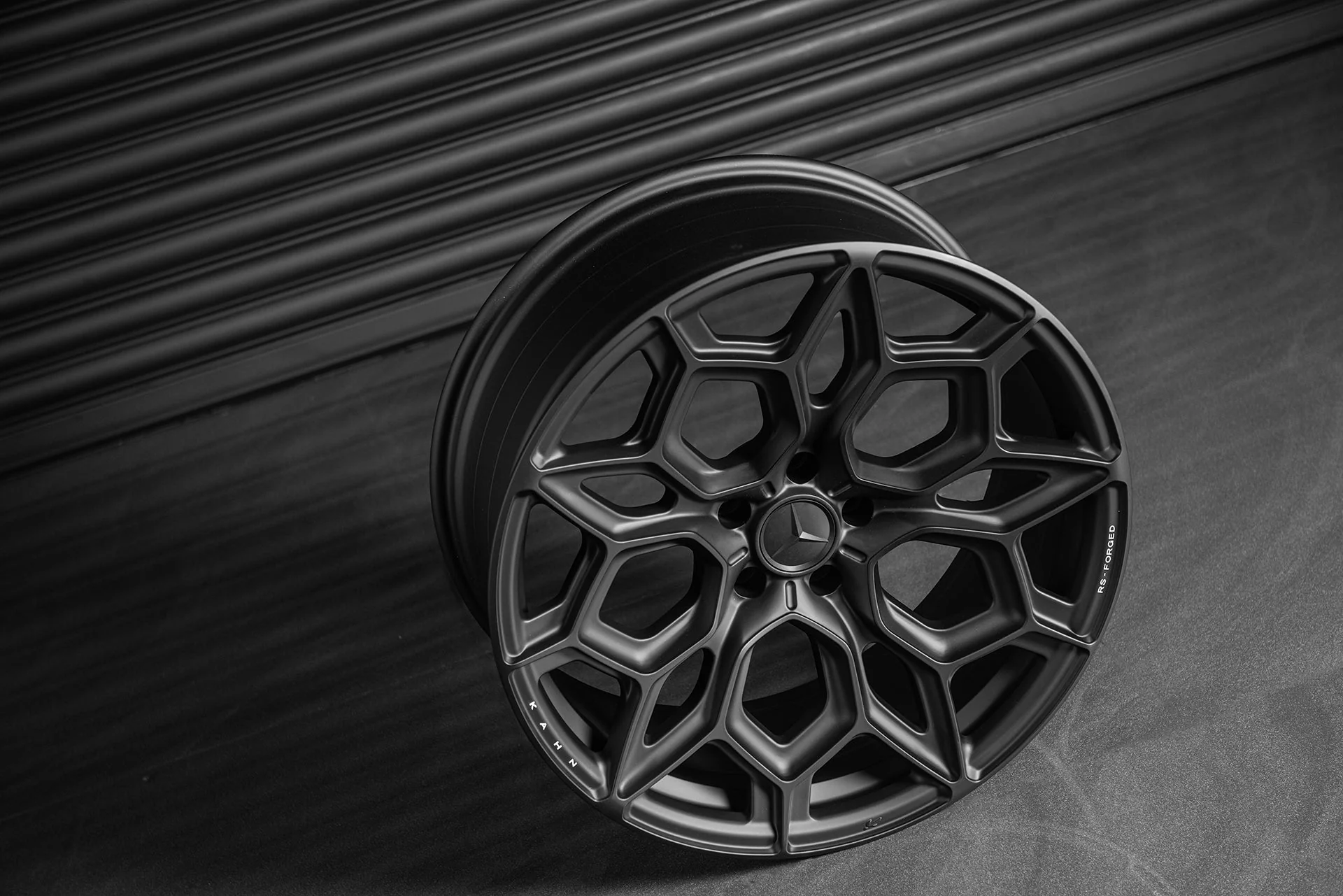 Mercedes G-Wagon (2018 Onwards) G63 AMG RS-Forged Alloy Wheels - Type 57 - Image 29