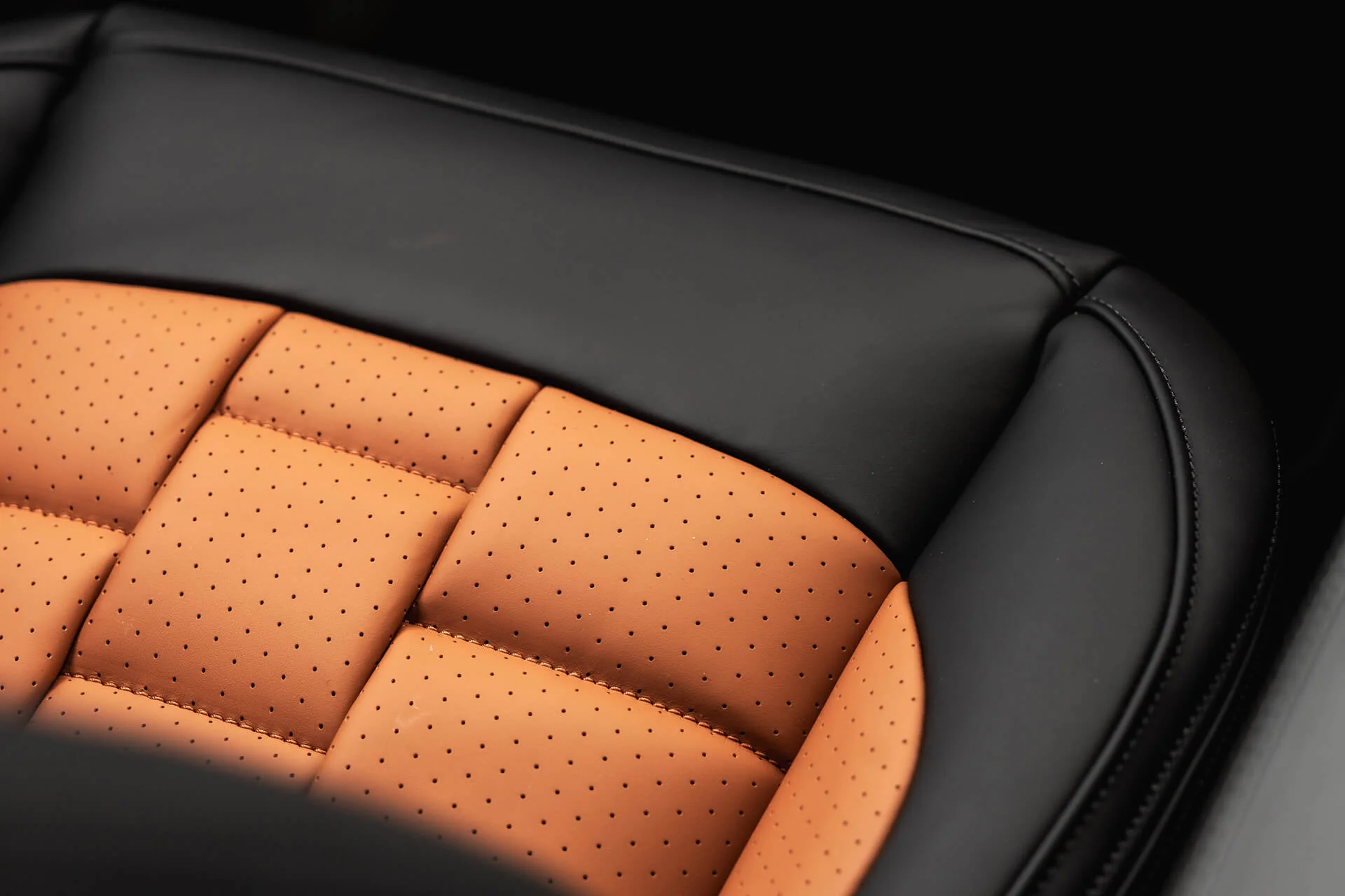 Mercedes G-Wagon (2018 Onwards) G63 AMG Leather Interior - Image 11