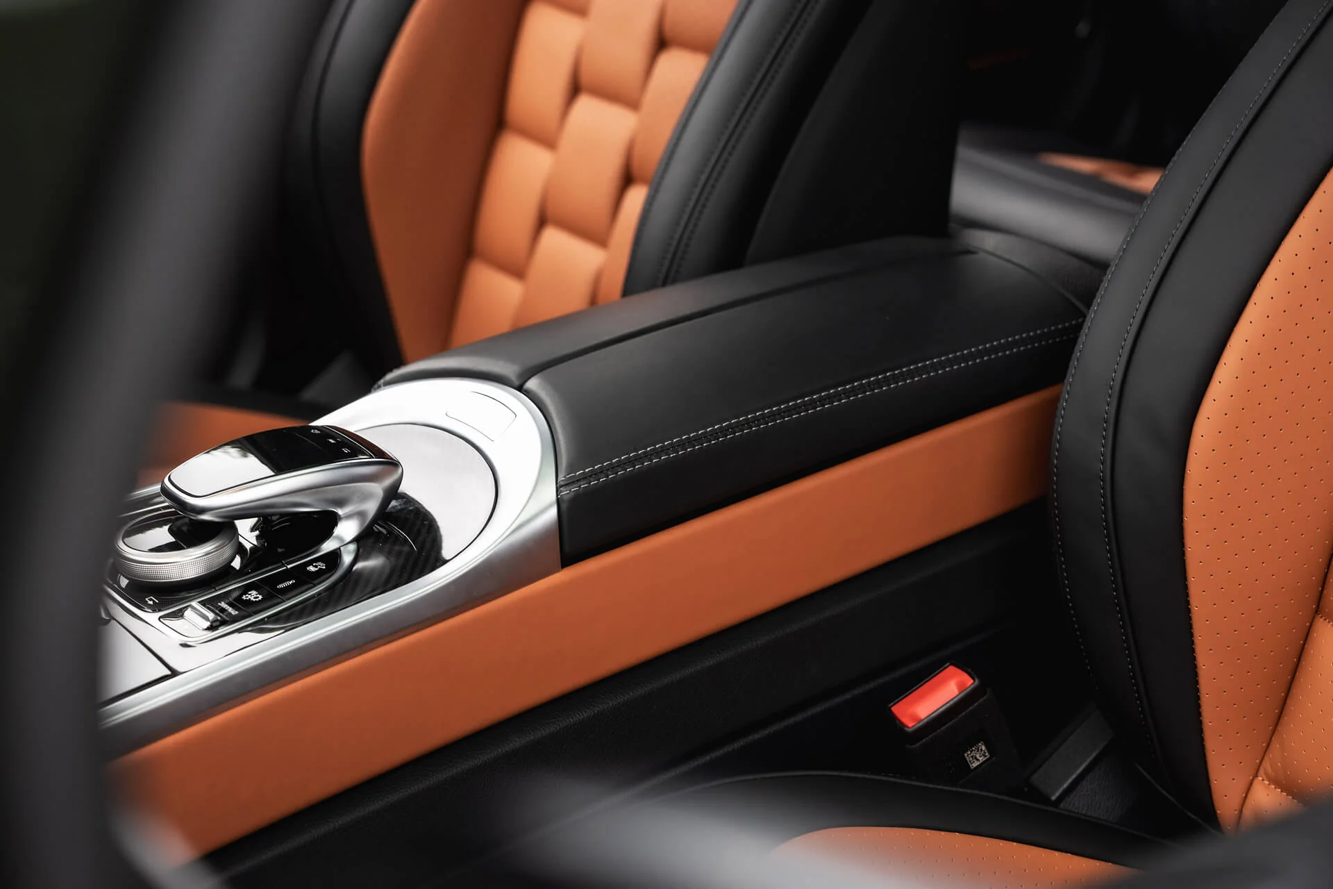 Mercedes G-Wagon (2018 Onwards) G63 AMG Leather Interior - Image 8