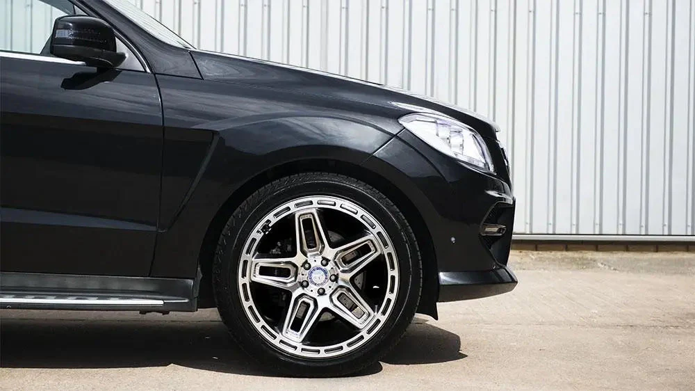 Mercedes ML 250 (2011-2015) Alloy Wheels - G06 - Image 4