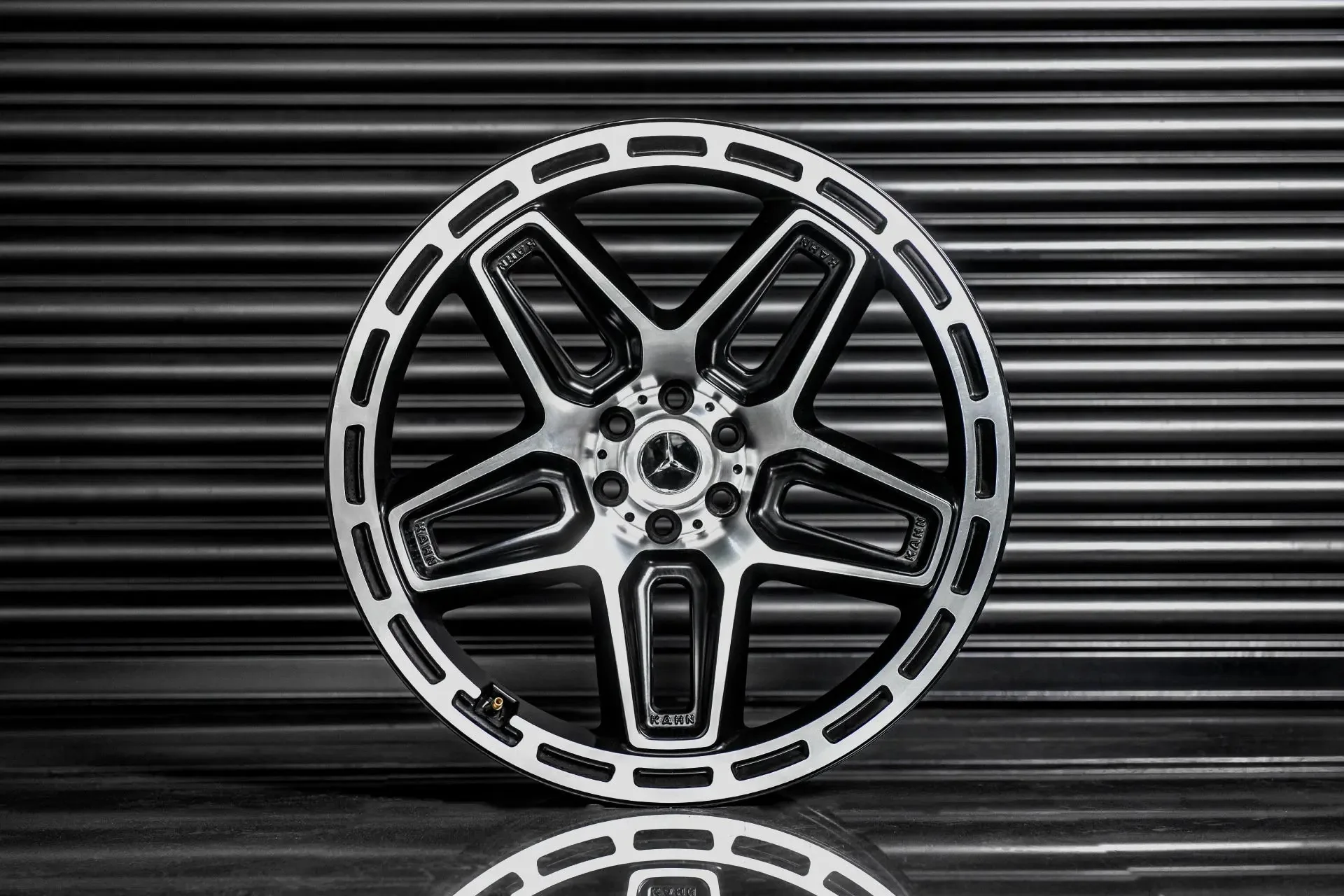 Mercedes ML 350 (2011-2015) Alloy Wheels - G06 - Image 12