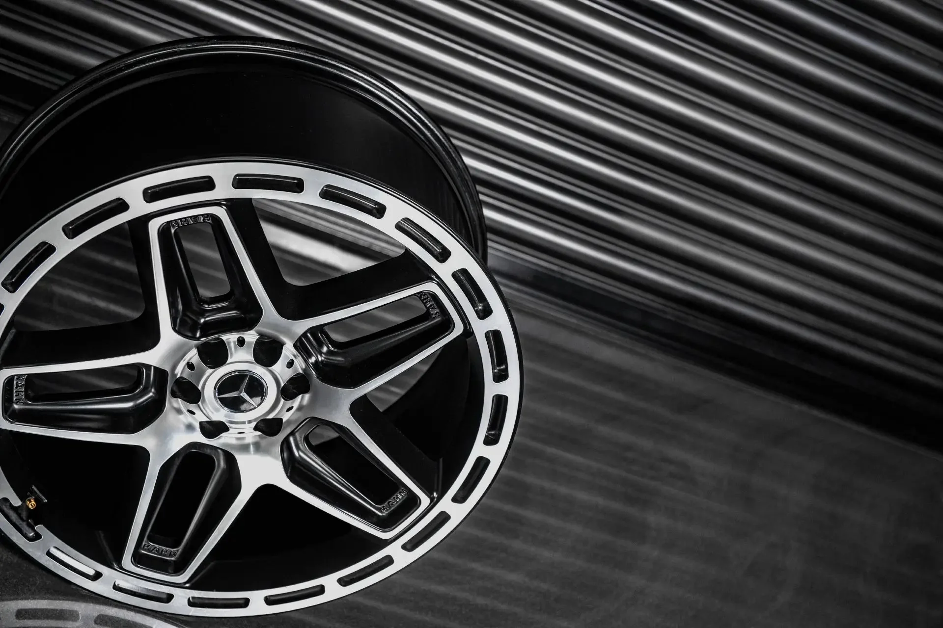 Mercedes ML 350 (2011-2015) Alloy Wheels - G06 - Image 13