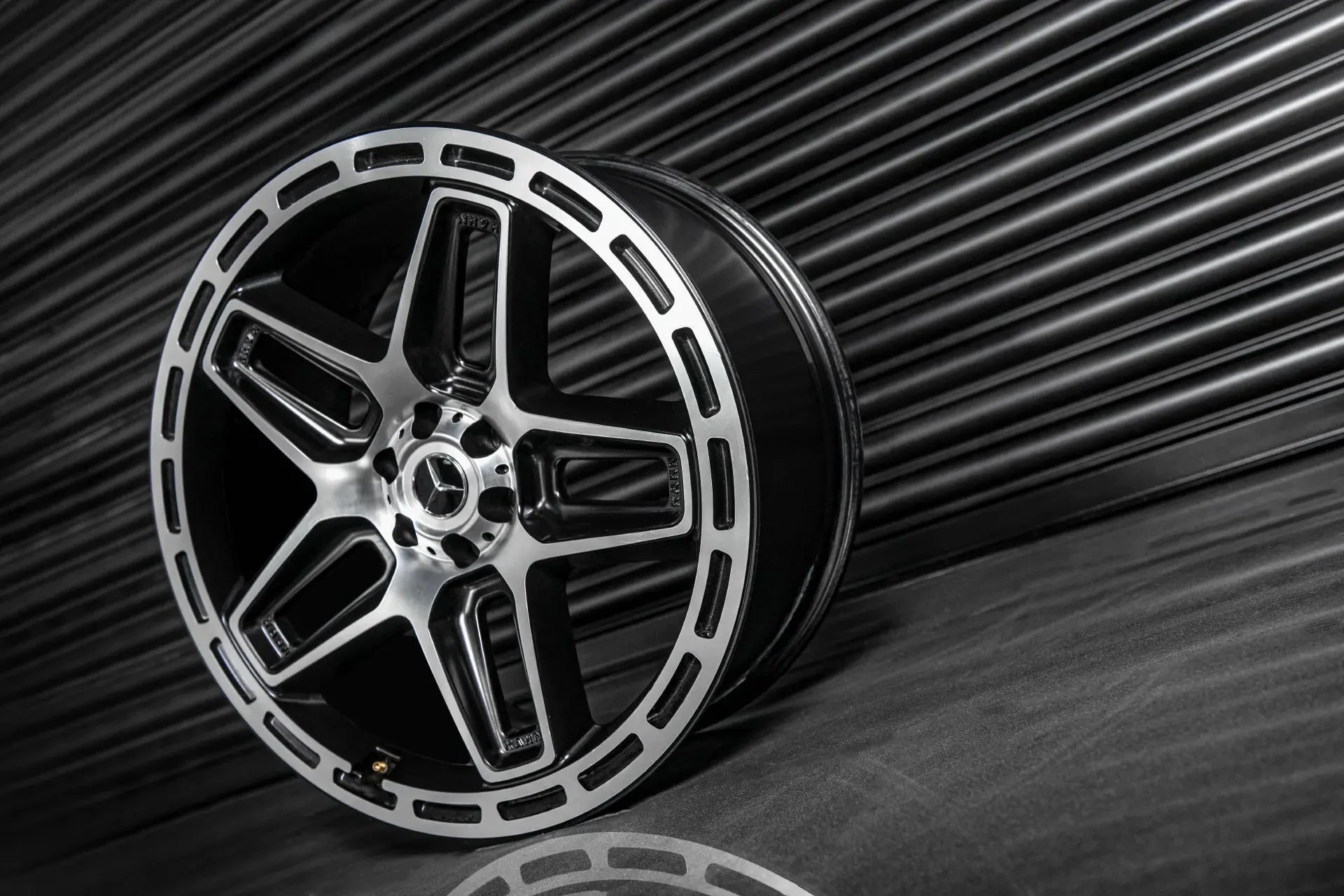 Mercedes ML 350 (2011-2015) Alloy Wheels - G06 - Image 14