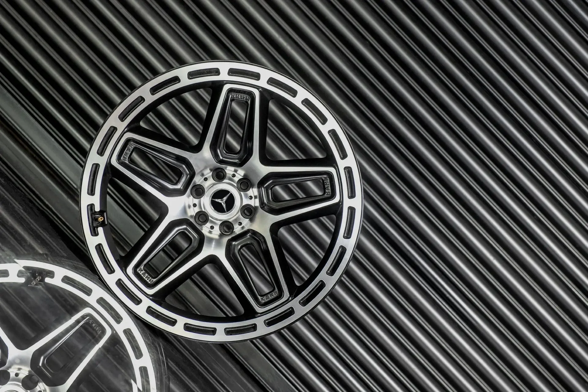 Mercedes ML 350 (2011-2015) Alloy Wheels - G06 - Image 16