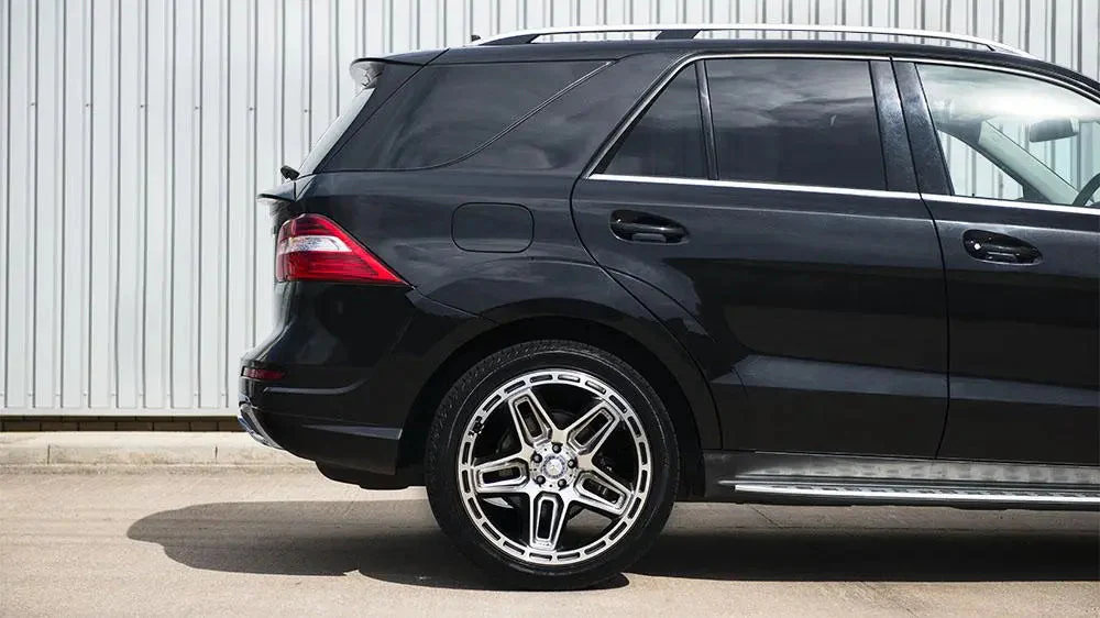 Mercedes ML 350 (2011-2015) Alloy Wheels - G06 - Image 5