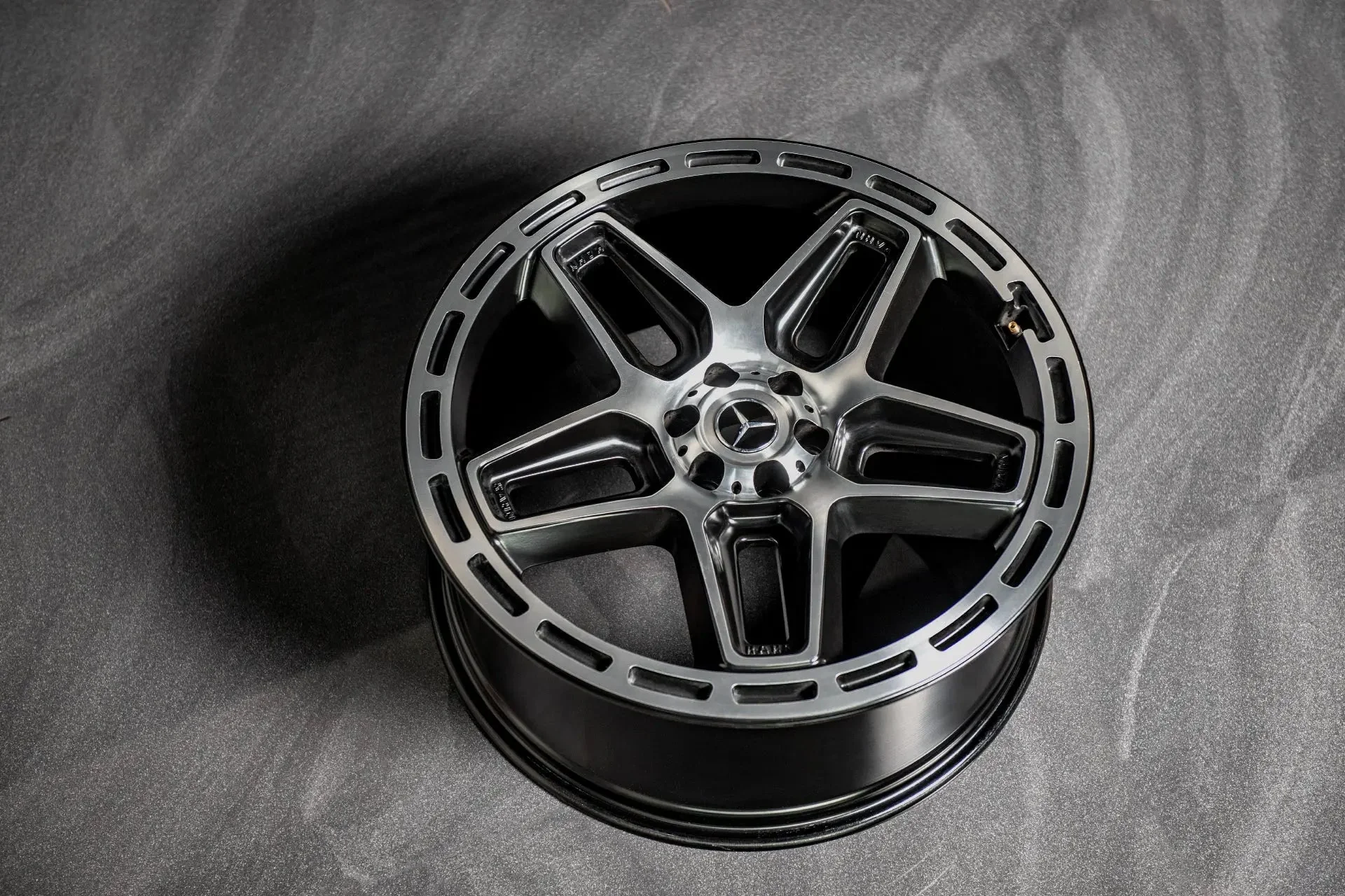 Mercedes ML 63 AMG (2011-2015) Alloy Wheels - G06 - Image 10