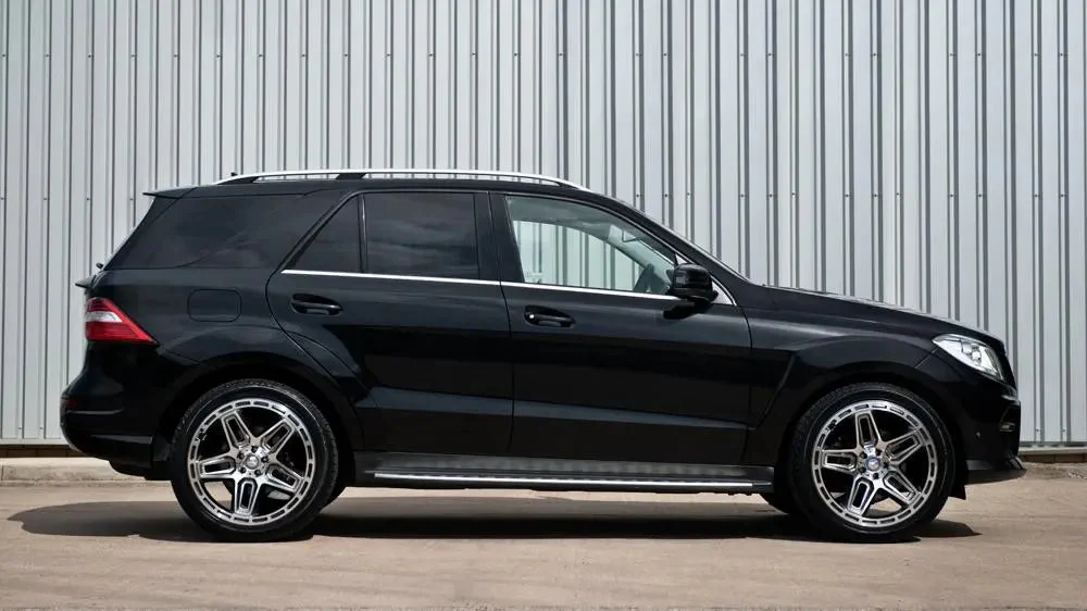 Mercedes ML 63 AMG (2011-2015) Alloy Wheels - G06 - Image 3