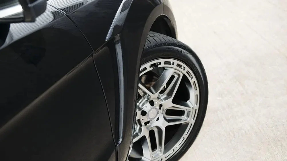 Mercedes ML 63 AMG (2011-2015) Alloy Wheels - G06 - Image 9
