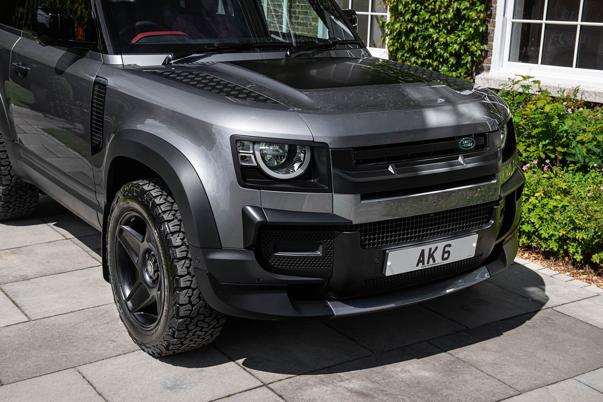 Land Rover Defender 90 (2020 Onwards) Landmark Body Kit - Image 10