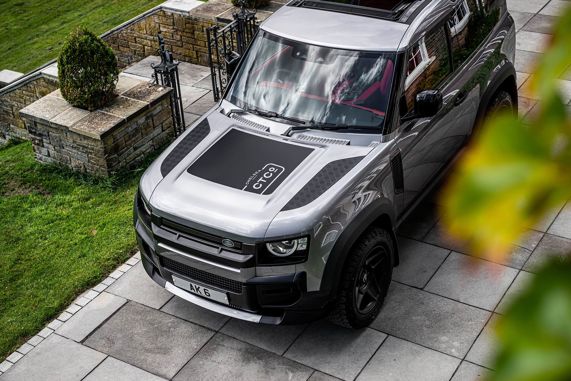 Land Rover Defender 90 (2020 Onwards) Landmark Body Kit - Image 6