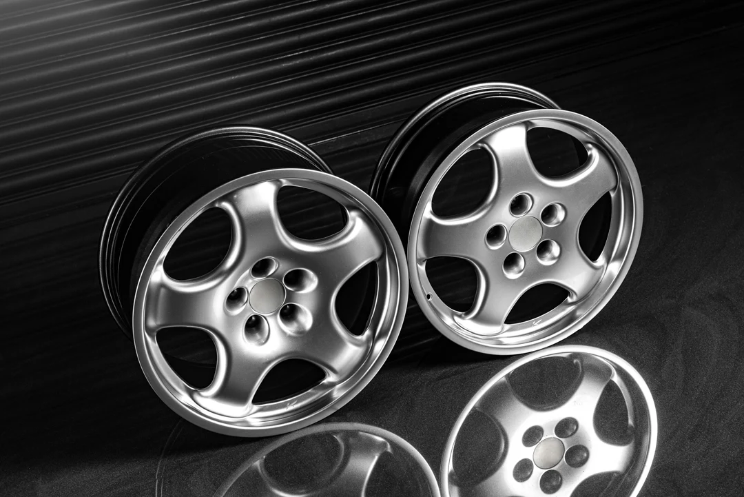 Cup 1 Remastered Forged Light Alloy Wheels Suitable for PORSCHE 911/991 (2011-2019) - Image 4