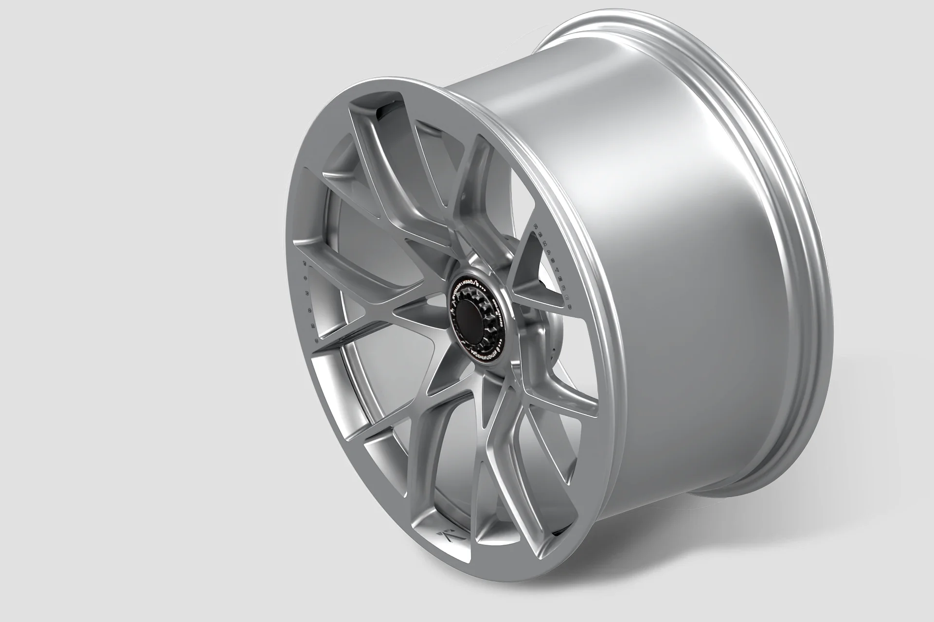 GTR Forged Centre Lock Alloy Wheels Suitable for Porsche 911/992 (2019 Onwards) - Image 3
