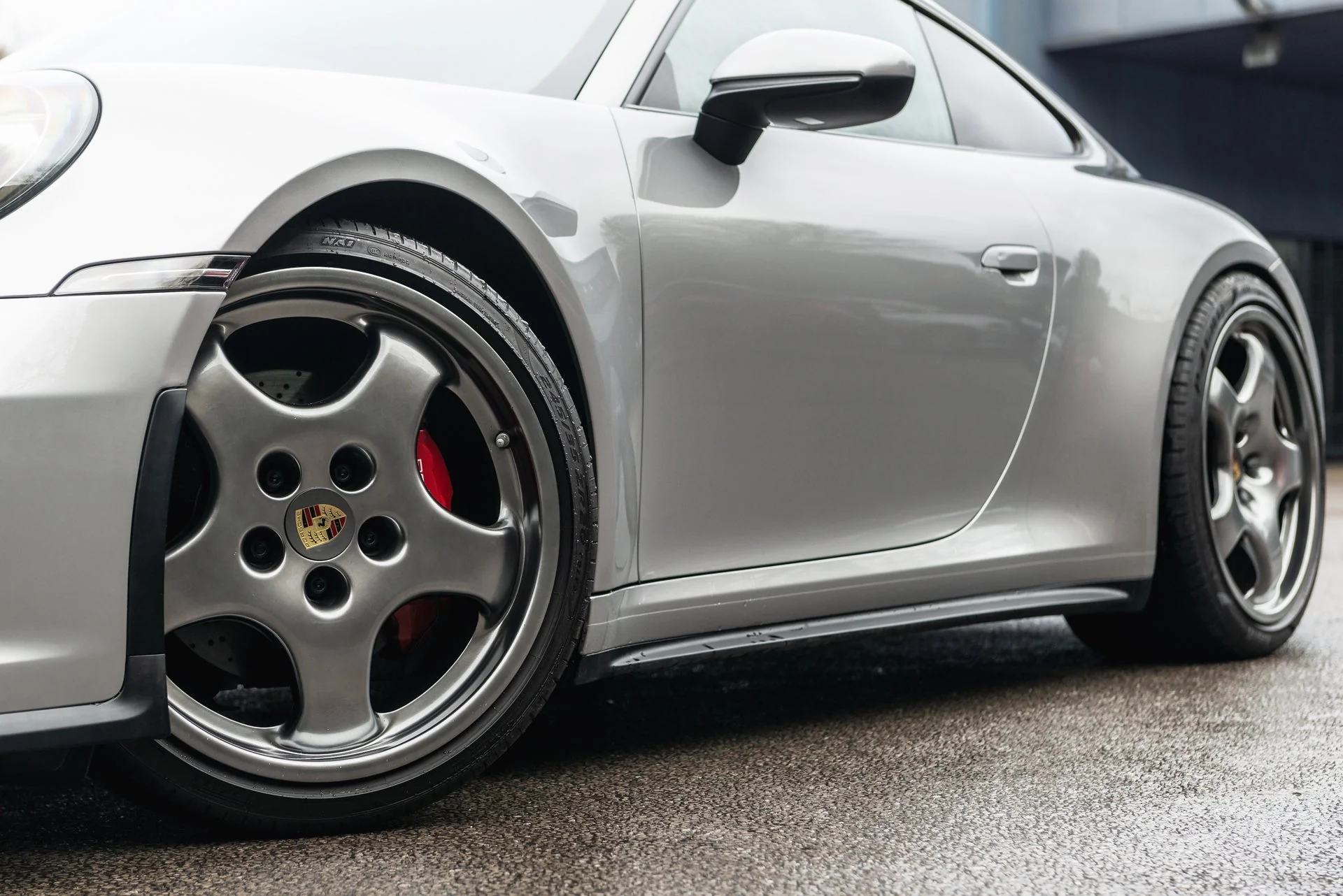 Cup 1 Remastered Forged Light Alloy Wheels Suitable for Porsche 911/992 (2019 Onwards) - Image 26