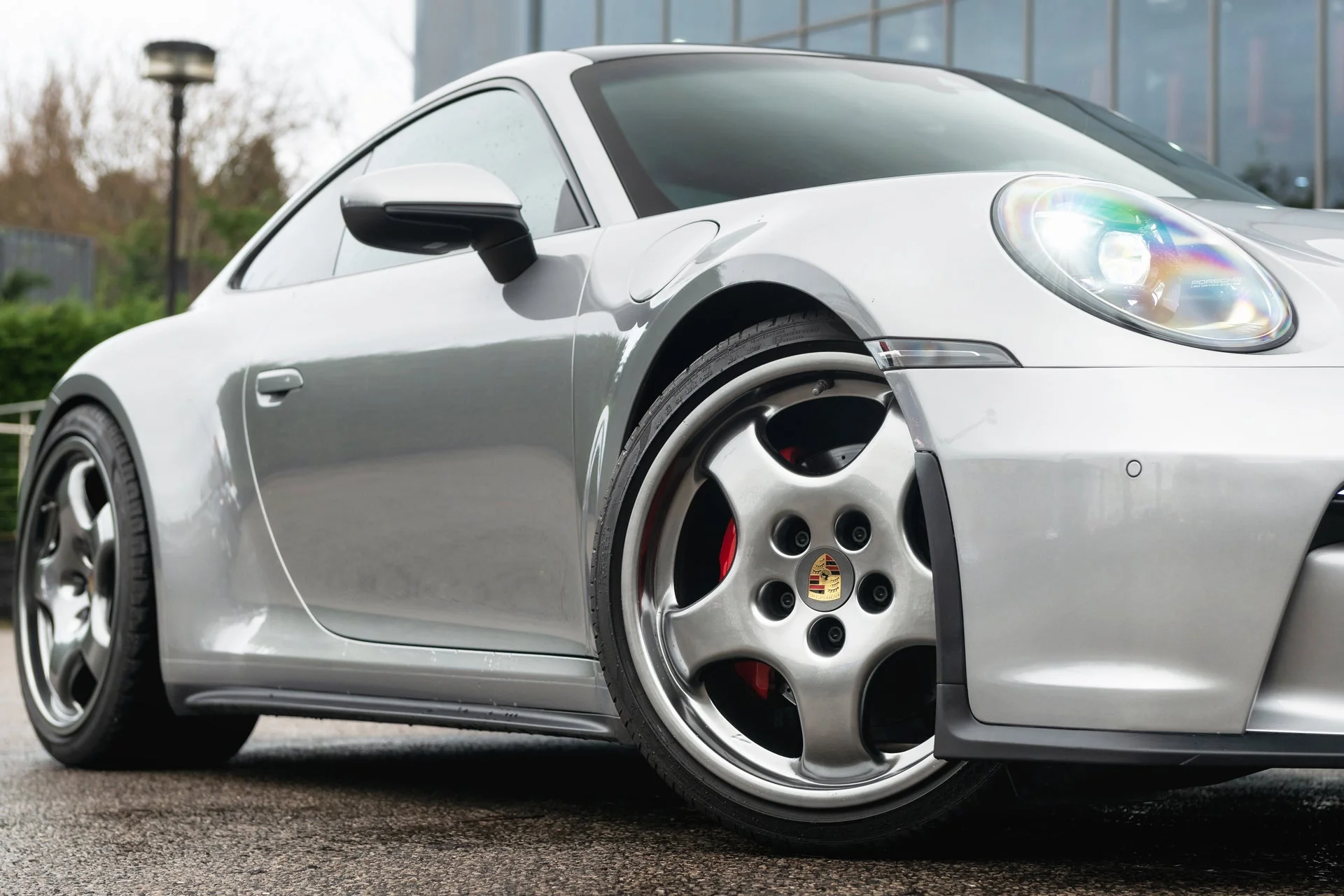 Cup 1 Remastered Forged Light Alloy Wheels Suitable for Porsche 911/992 (2019 Onwards) - Image 43