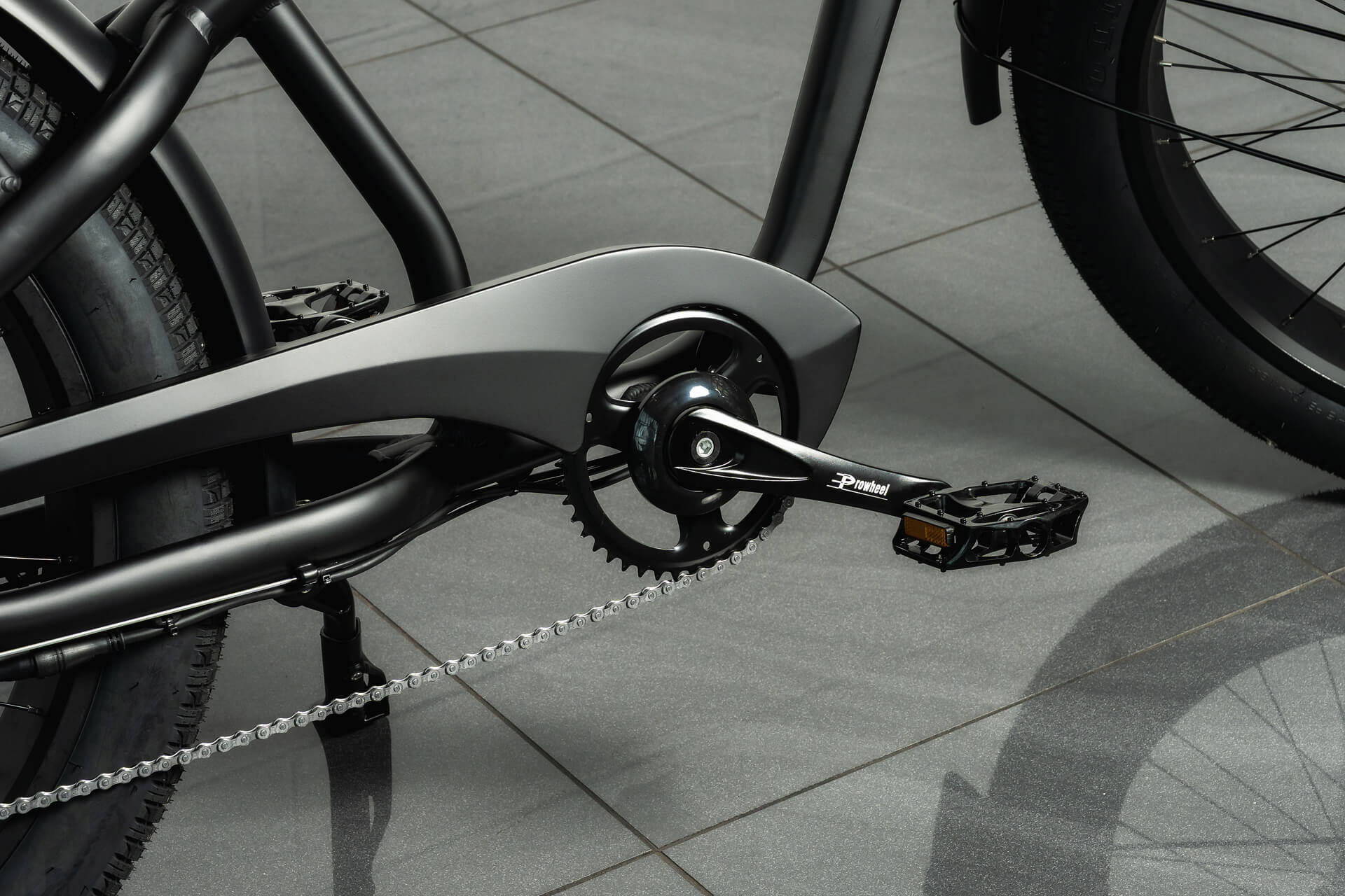 The Flying Huntsman Retro eBike - Image 12