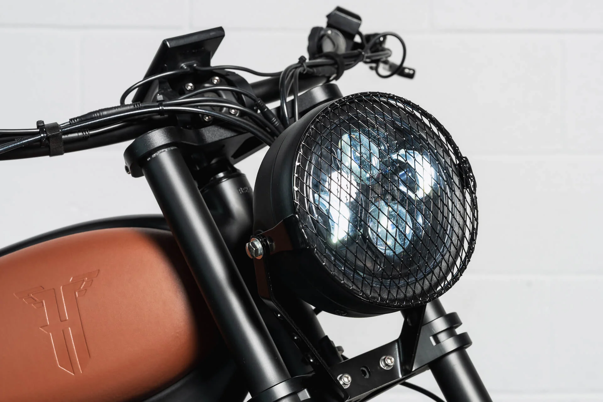 The Flying Huntsman Retro eBike - Image 16