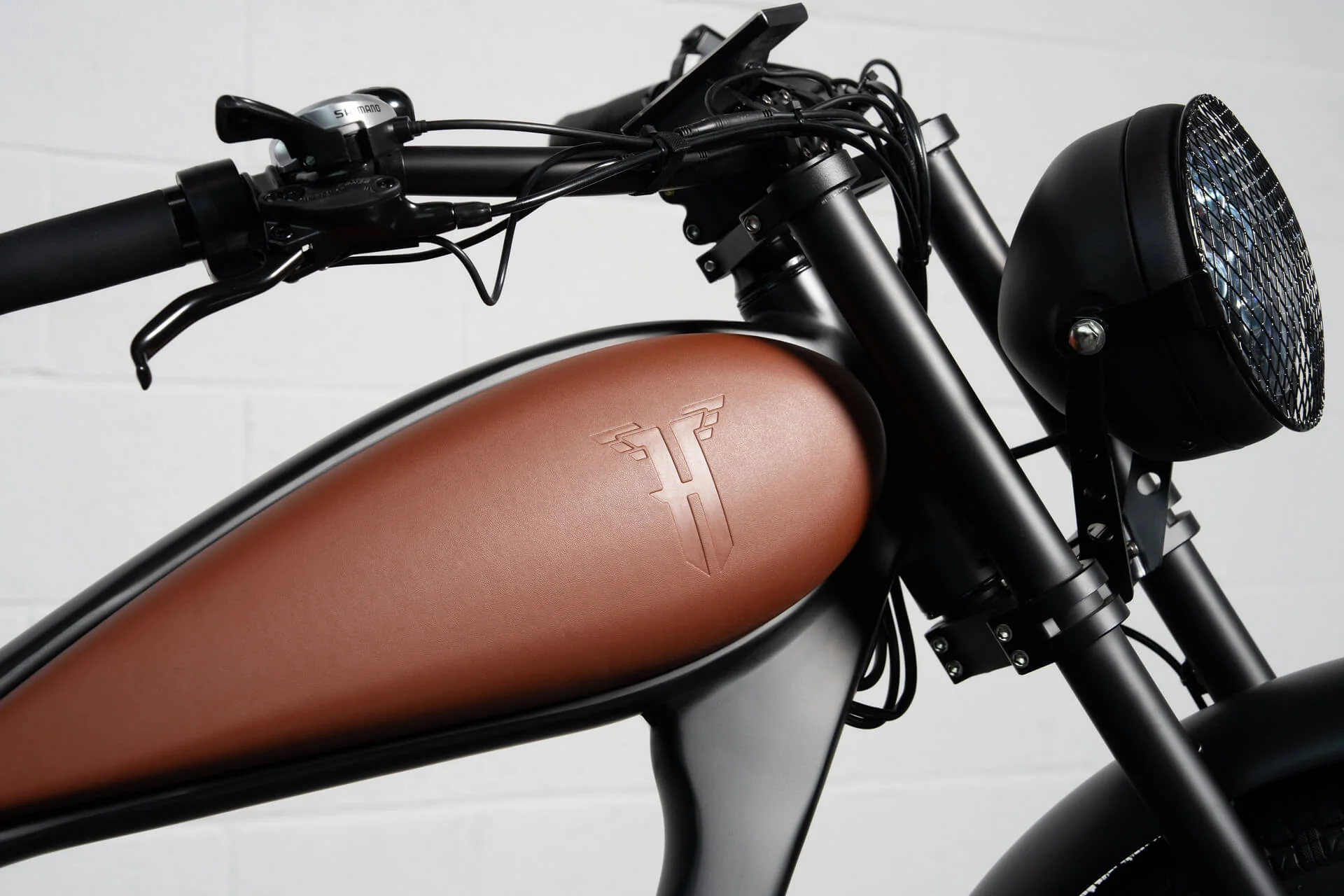 The Flying Huntsman Retro eBike - Image 17