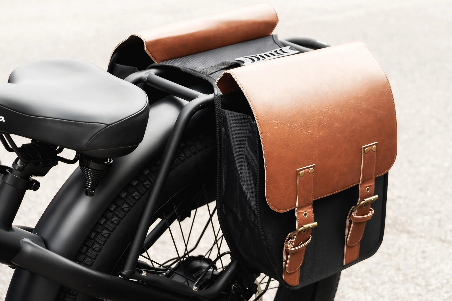 The Flying Huntsman Retro eBike - Image 18