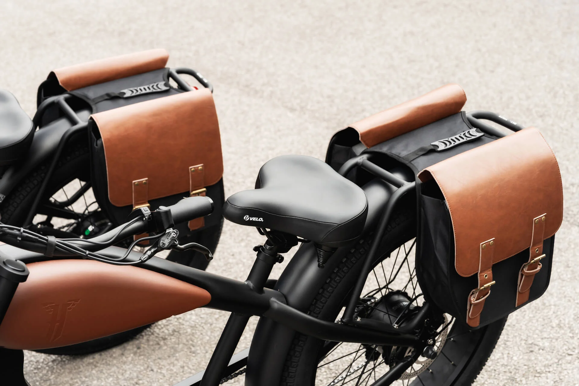The Flying Huntsman Retro eBike - Image 19