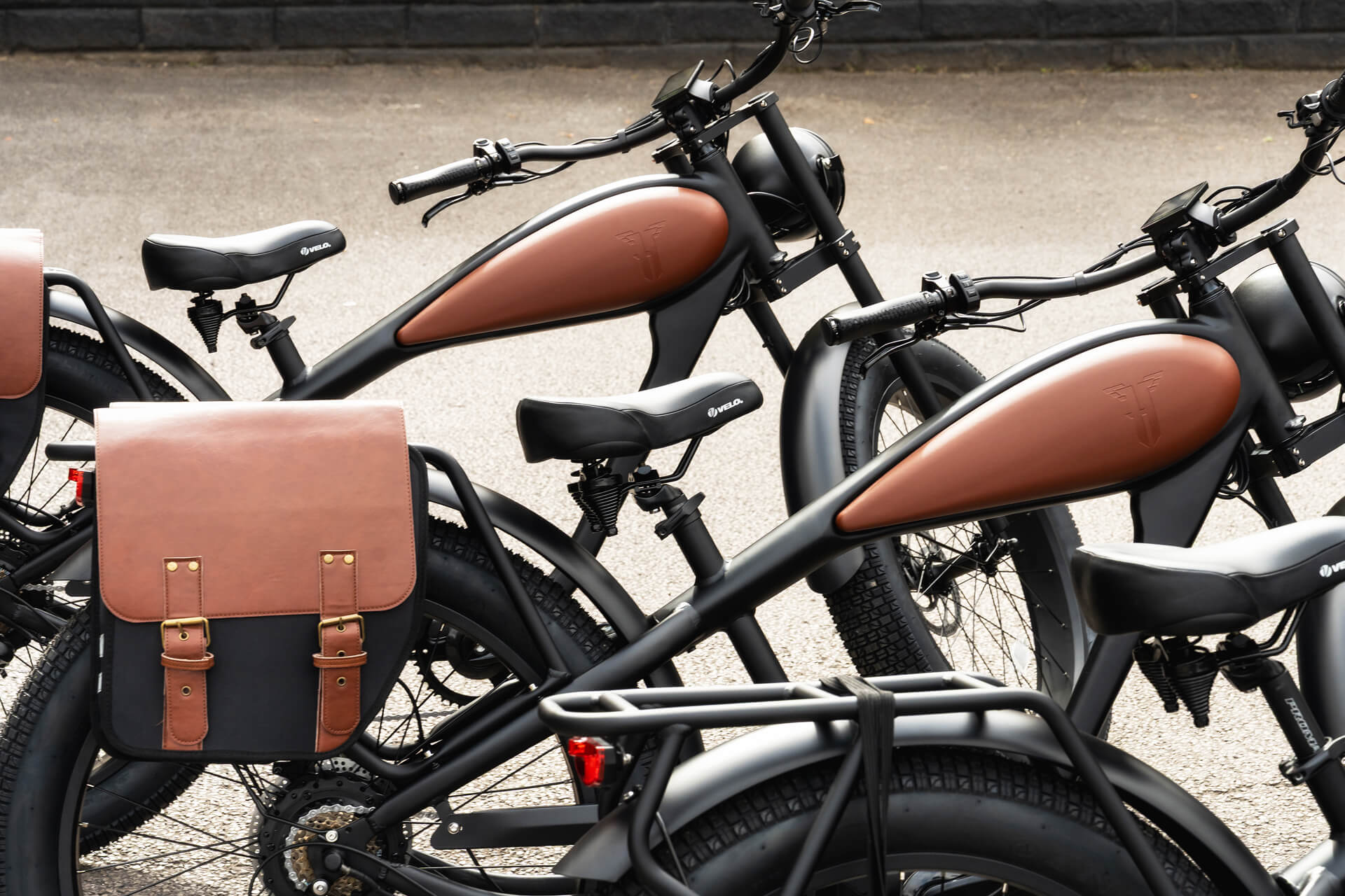 The Flying Huntsman Retro eBike - Image 25