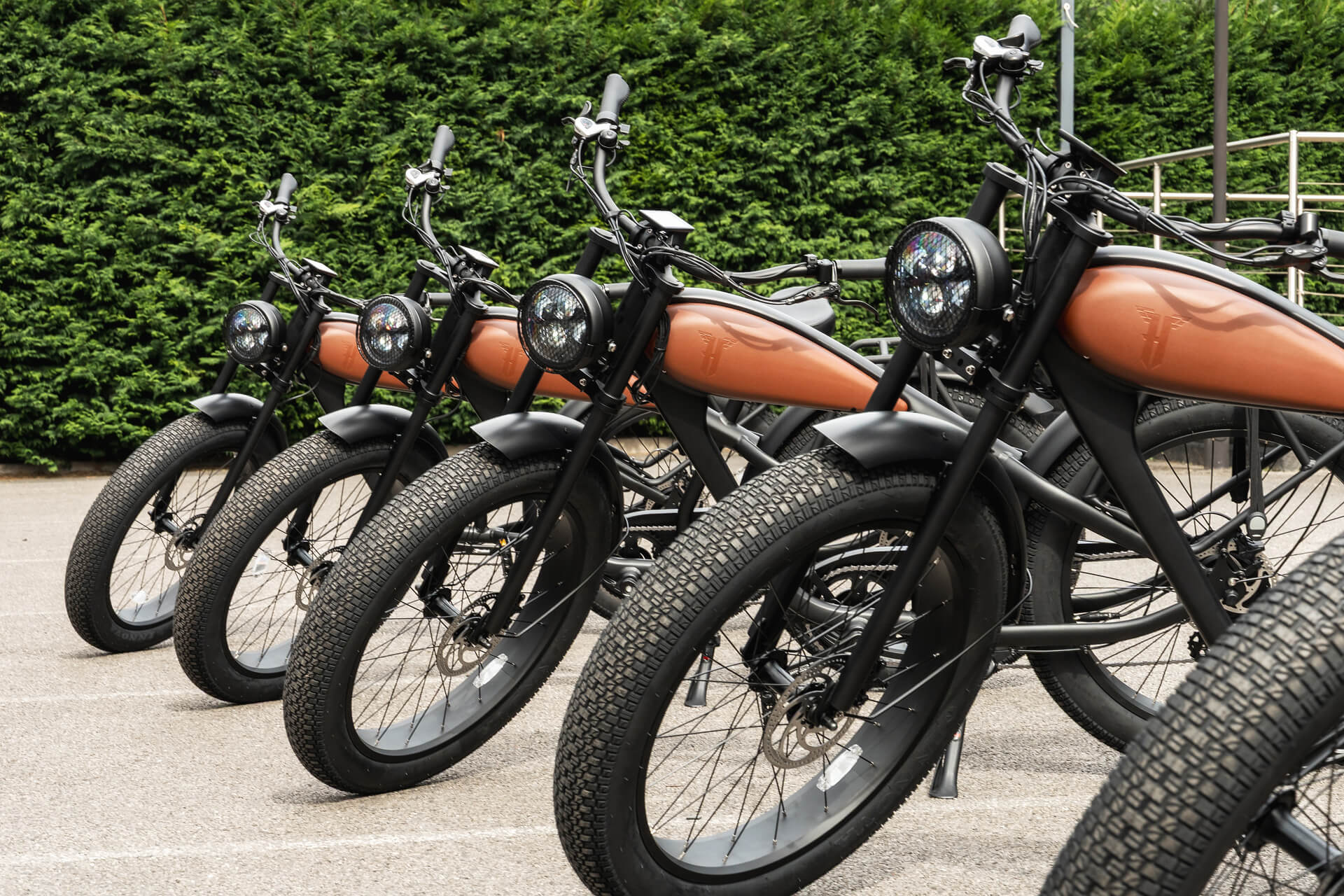 The Flying Huntsman Retro eBike - Image 29