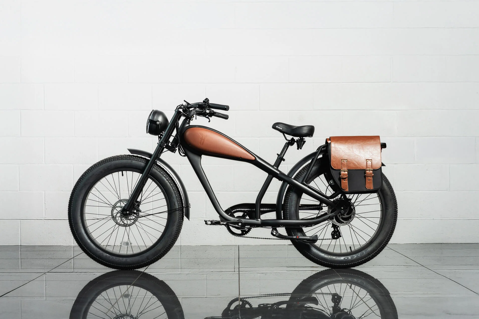 The Flying Huntsman Retro eBike - Image 3