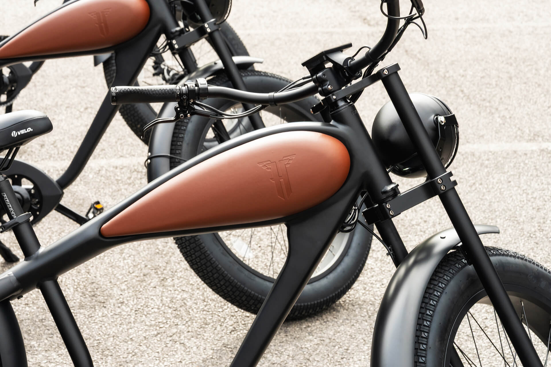 The Flying Huntsman Retro eBike - Image 31