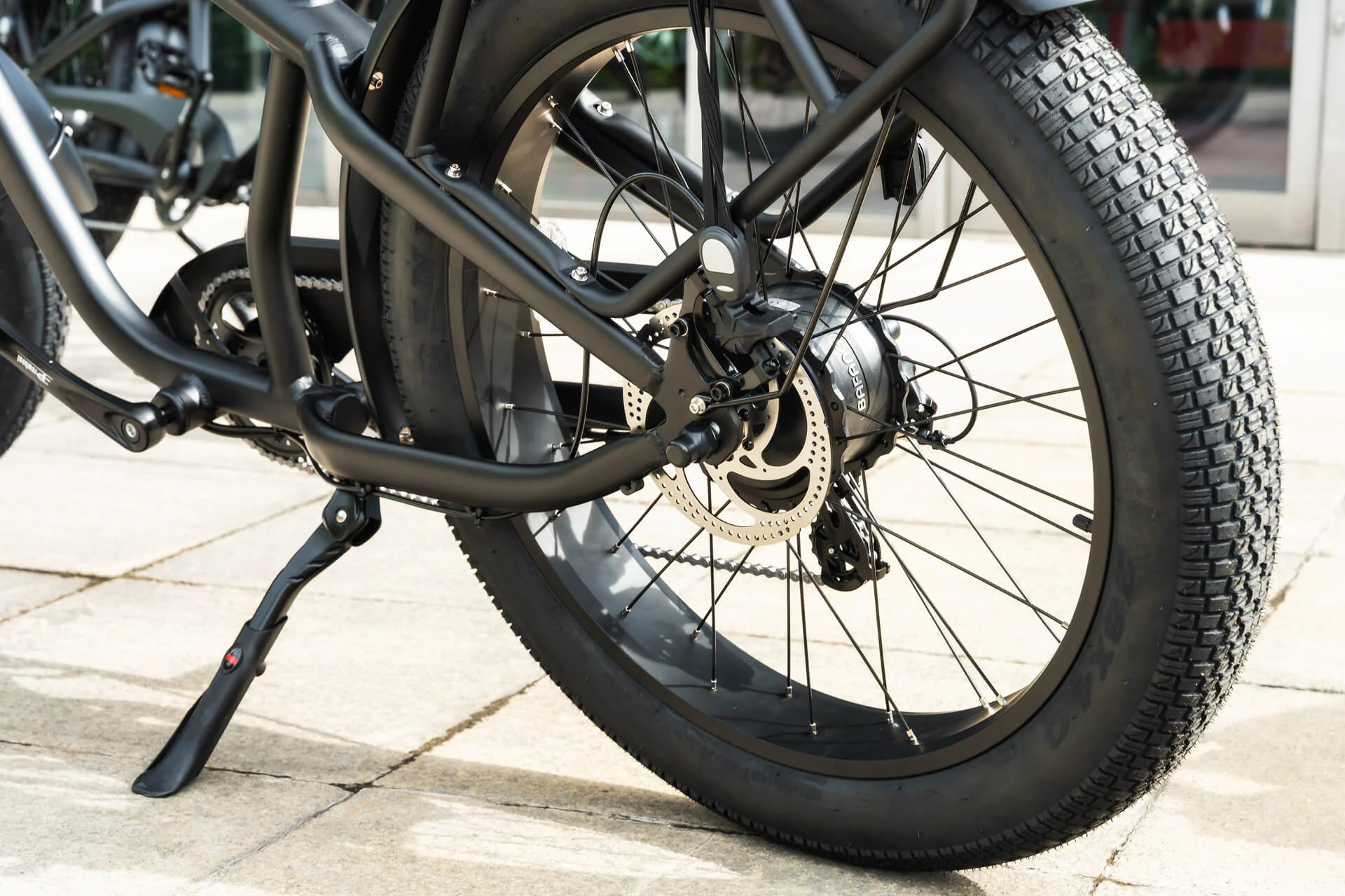 The Flying Huntsman Retro eBike - Image 36