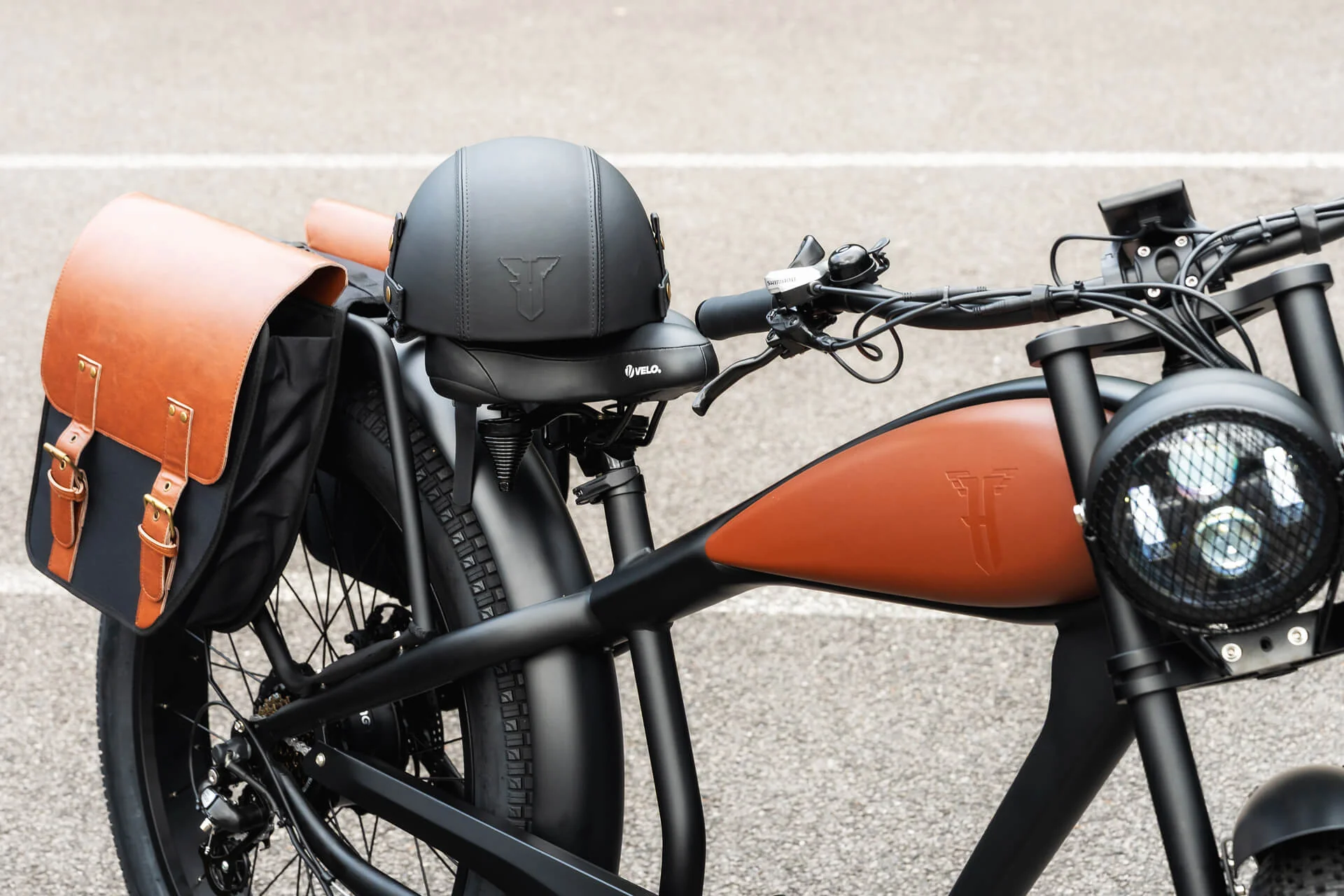 The Flying Huntsman Retro eBike - Image 37