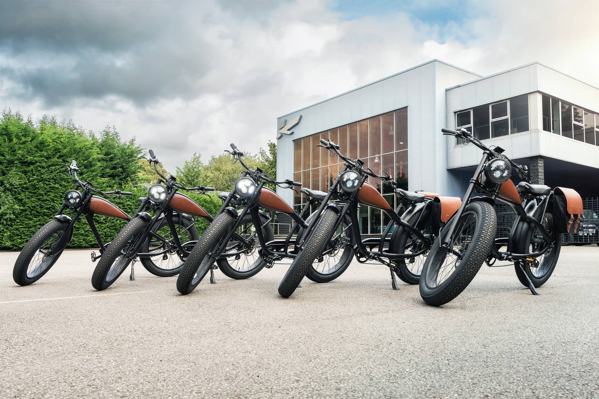 The Flying Huntsman Retro eBike - Image 41