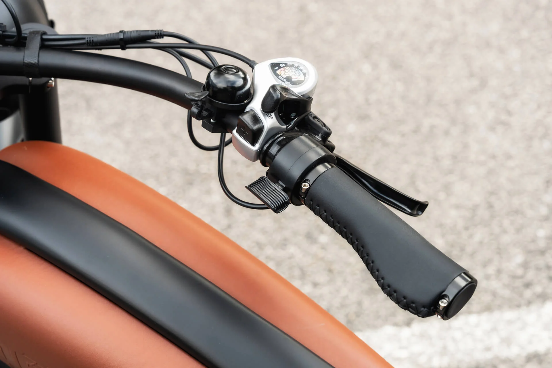 The Flying Huntsman Retro eBike - Image 45
