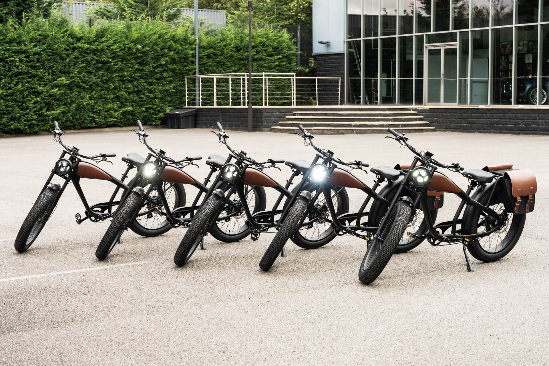 The Flying Huntsman Retro eBike - Image 48