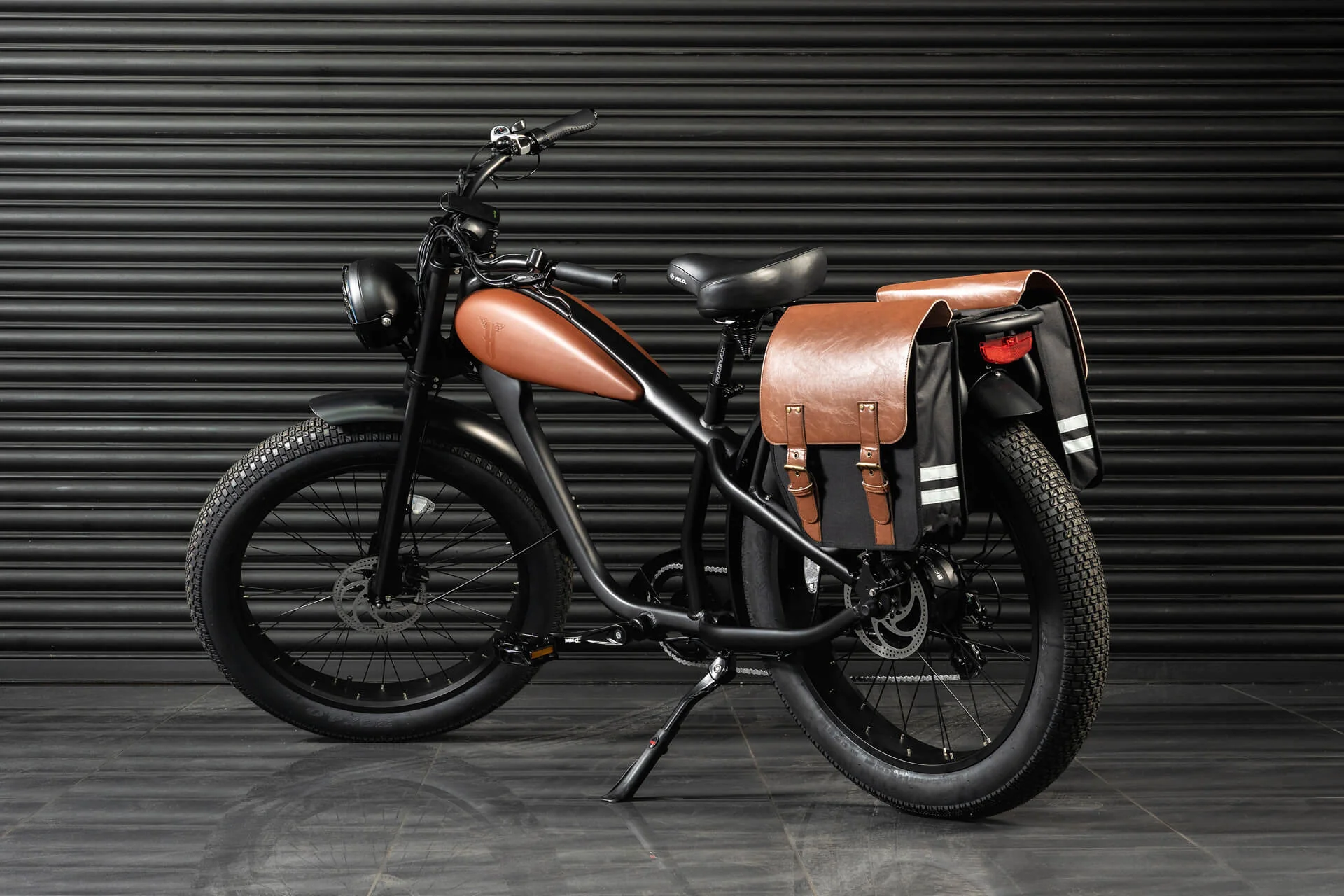 The Flying Huntsman Retro eBike - Image 5