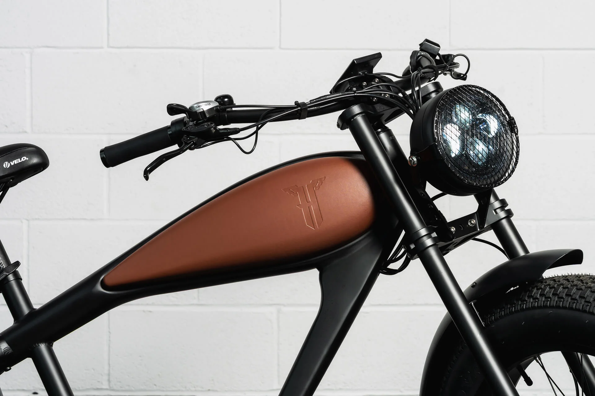 The Flying Huntsman Retro eBike - Image 8
