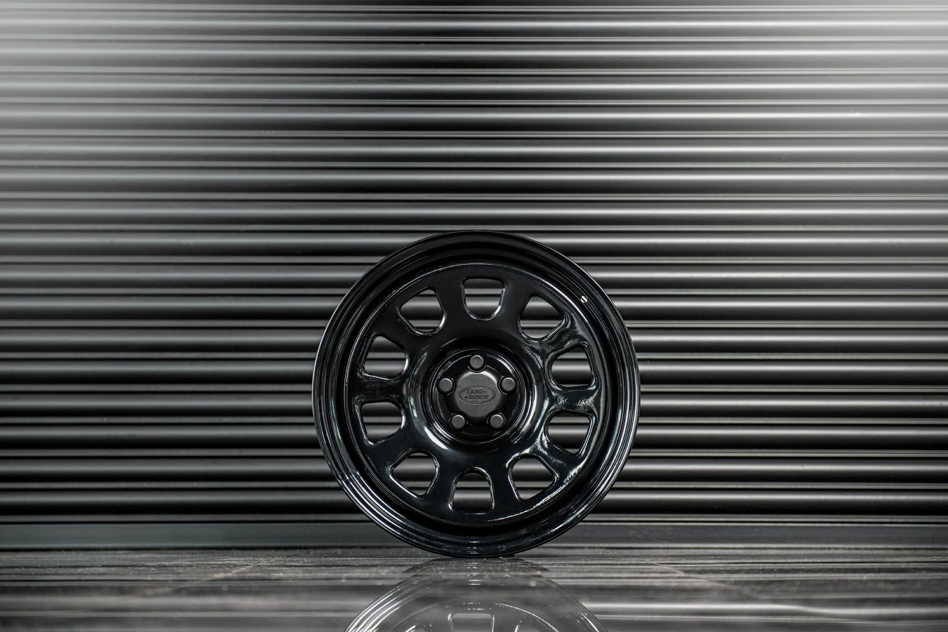 Range Rover (2009-2012) Overland Steel Wheel - Image 8