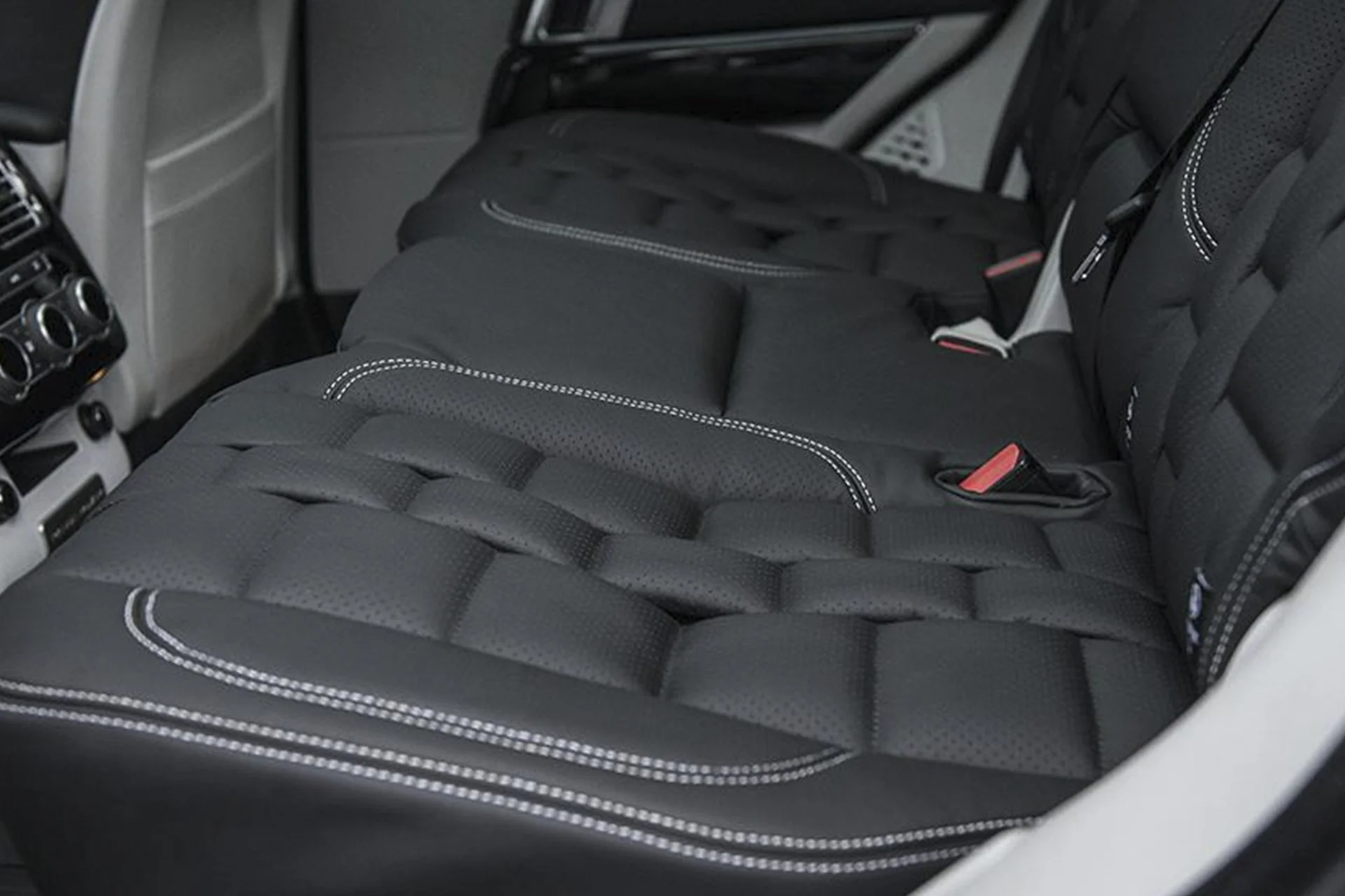 Range Rover (2012-2018) Leather Interior - Image 5