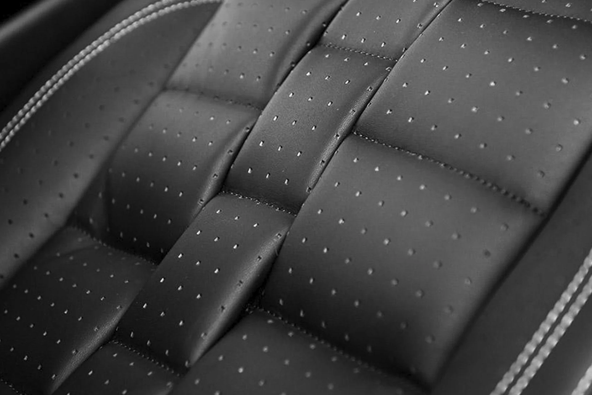 Range Rover (2012-2018) Leather Interior - Image 7