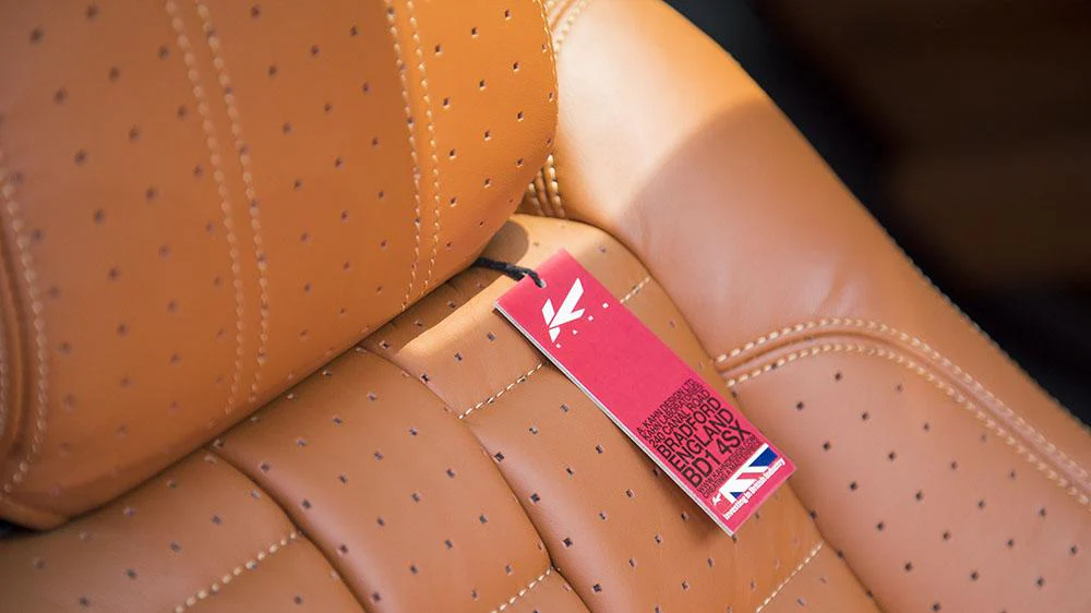 Range Rover (2012-2018) Leather Interior - Image 9