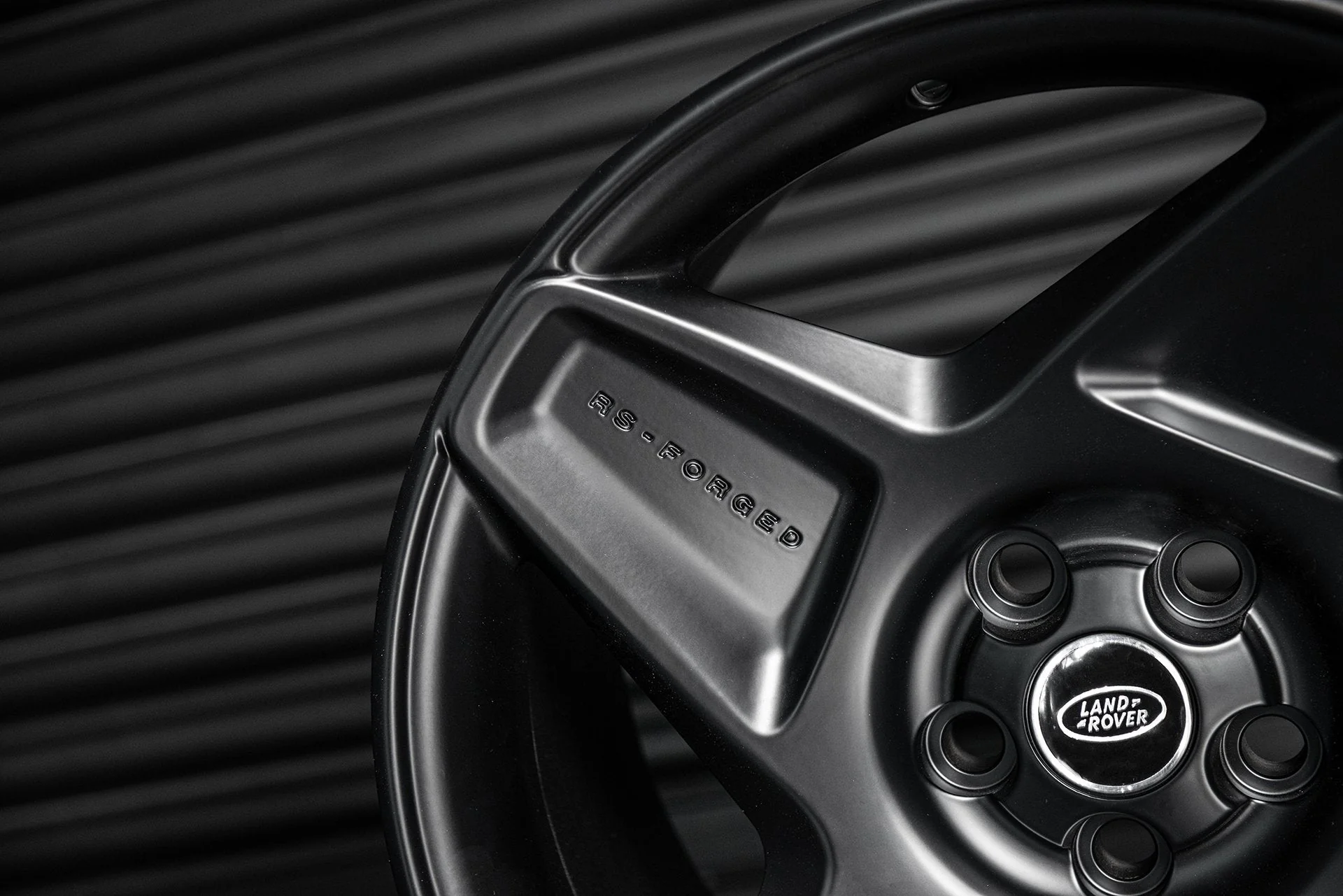 Range Rover (2012-2018) Mondial Heavy Duty RS-Forged Light Alloy Wheels - Image 10